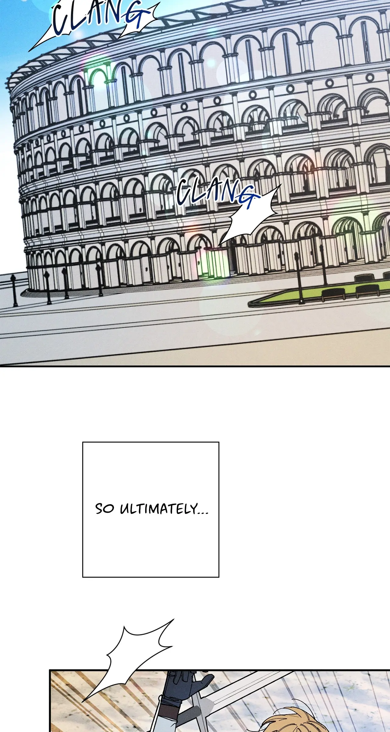 The Rogue Prince Is Secretly an Omega [Mature] - Season 3 Episode 19 manhwa