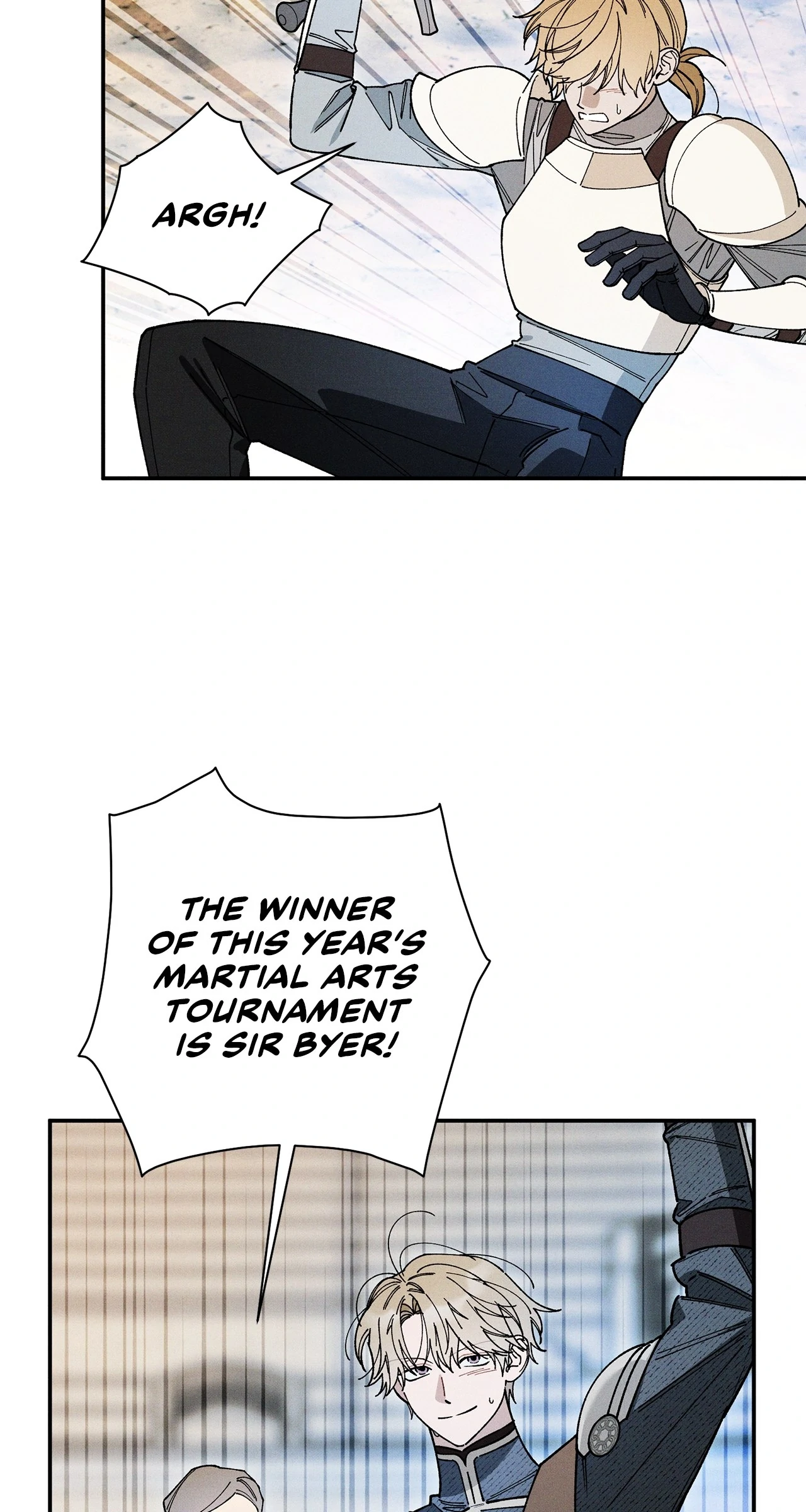 The Rogue Prince Is Secretly an Omega [Mature] - Season 3 Episode 19 manhwa