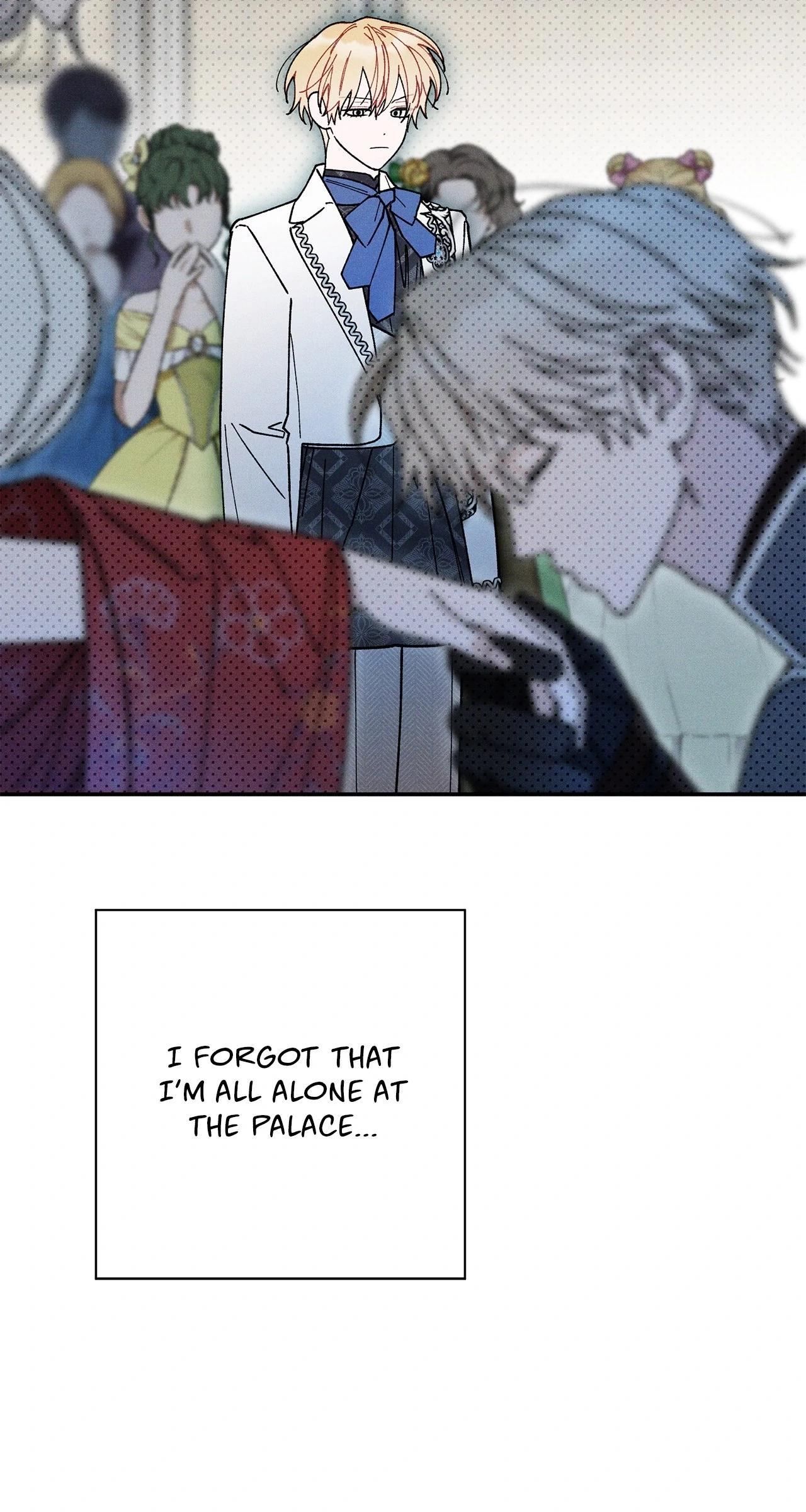 The Rogue Prince Is Secretly an Omega [Mature] - Season 3 Episode 19 manhwa