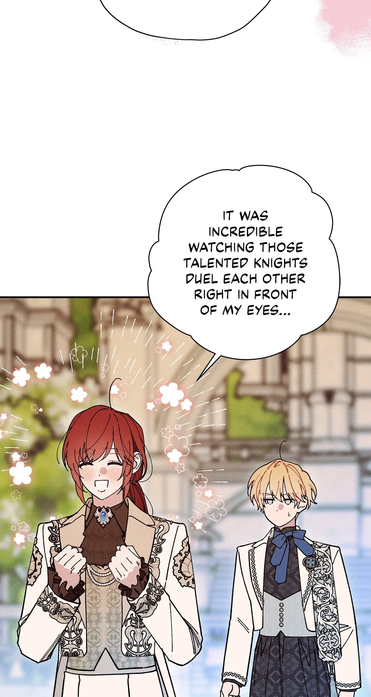 The Rogue Prince Is Secretly an Omega [Mature] - Season 3 Episode 19 manhwa