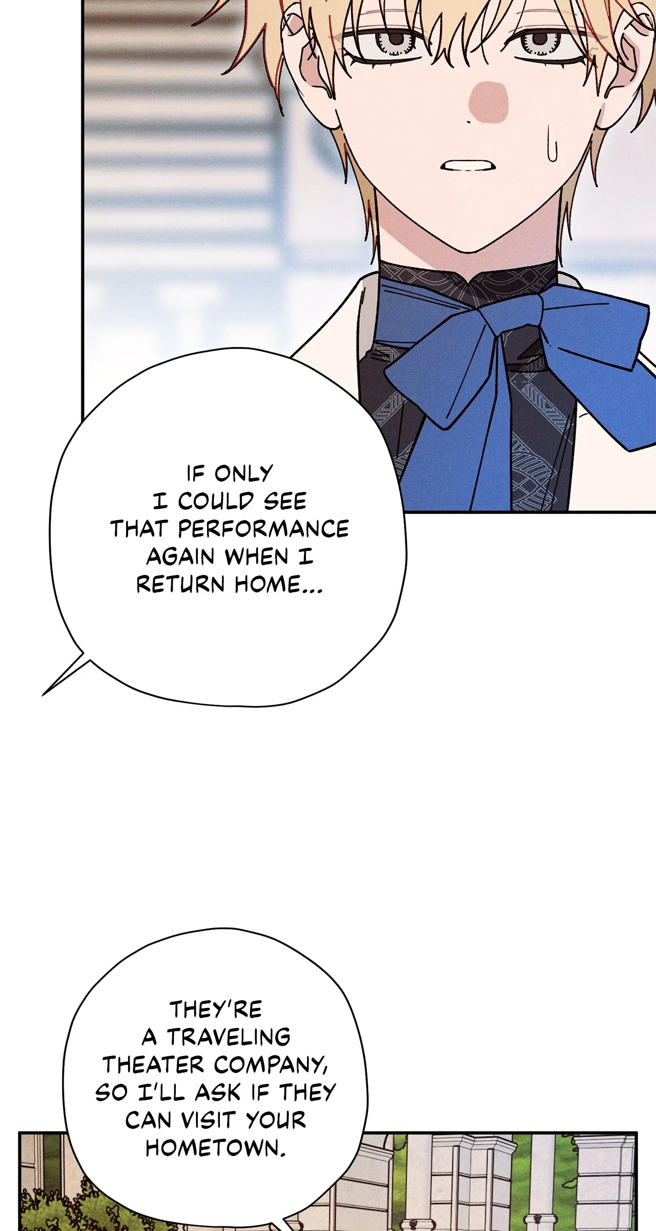 The Rogue Prince Is Secretly an Omega [Mature] - Season 3 Episode 19 manhwa