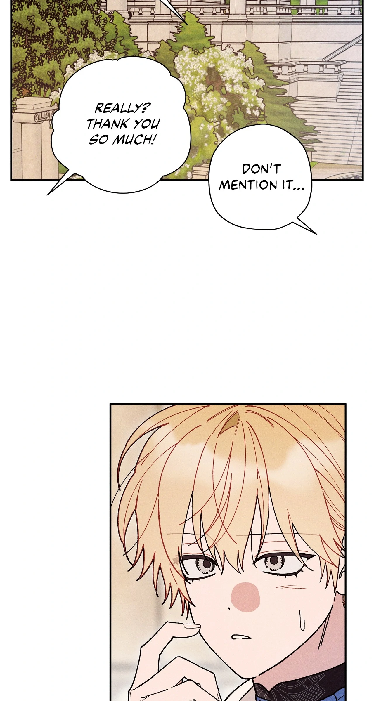 The Rogue Prince Is Secretly an Omega [Mature] - Season 3 Episode 19 manhwa
