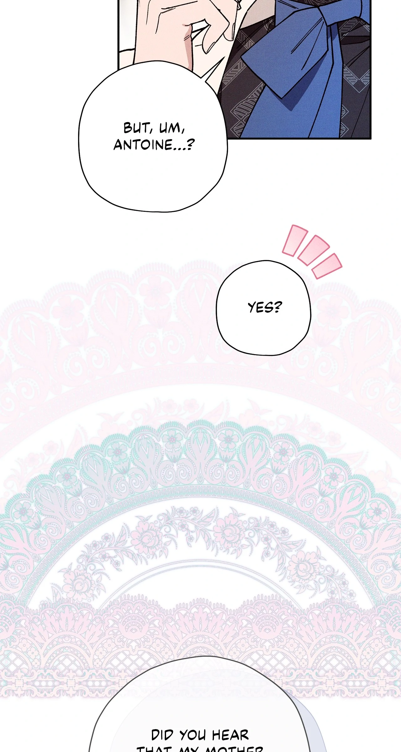 The Rogue Prince Is Secretly an Omega [Mature] - Season 3 Episode 19 manhwa