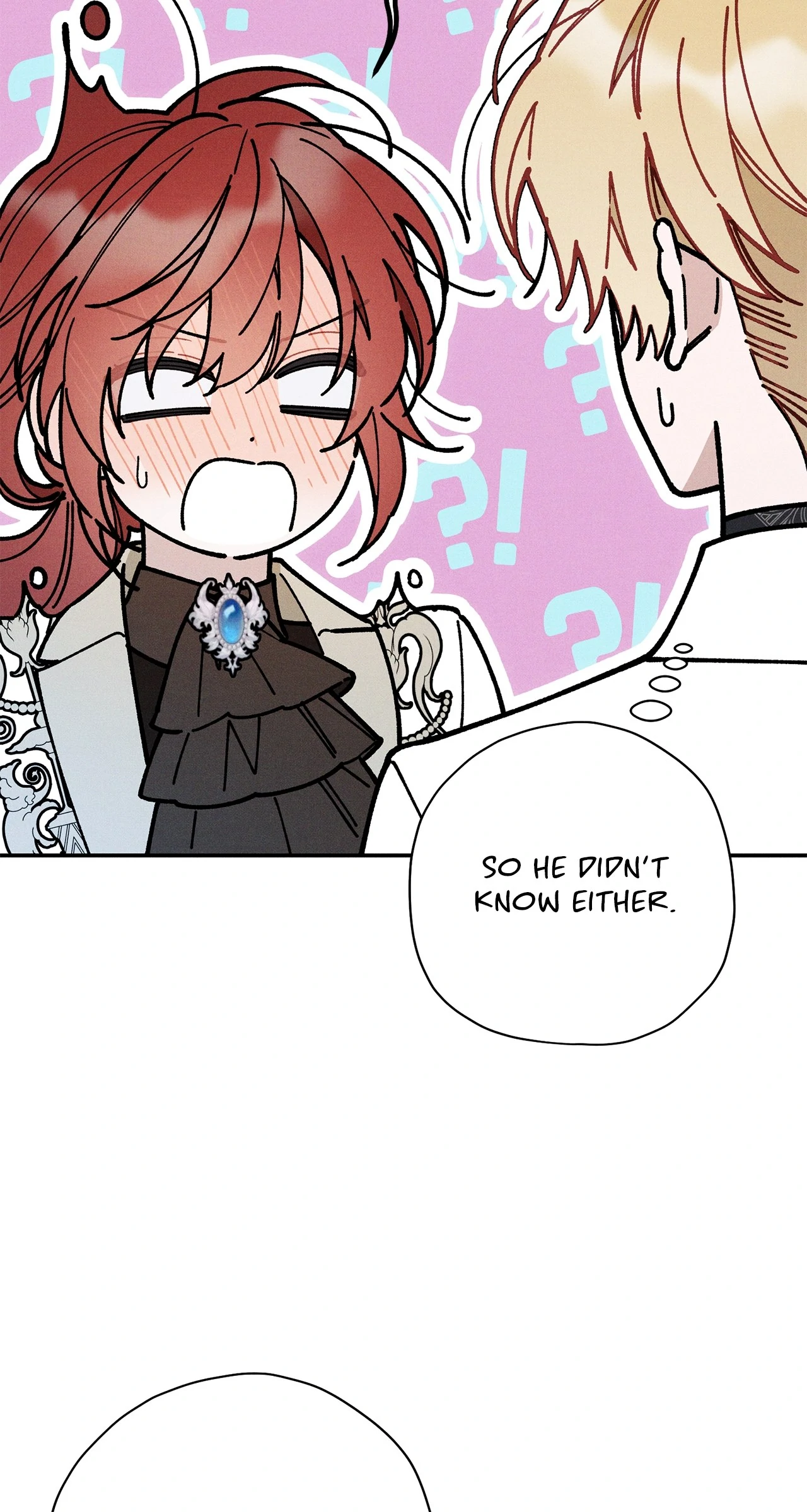The Rogue Prince Is Secretly an Omega [Mature] - Season 3 Episode 19 manhwa