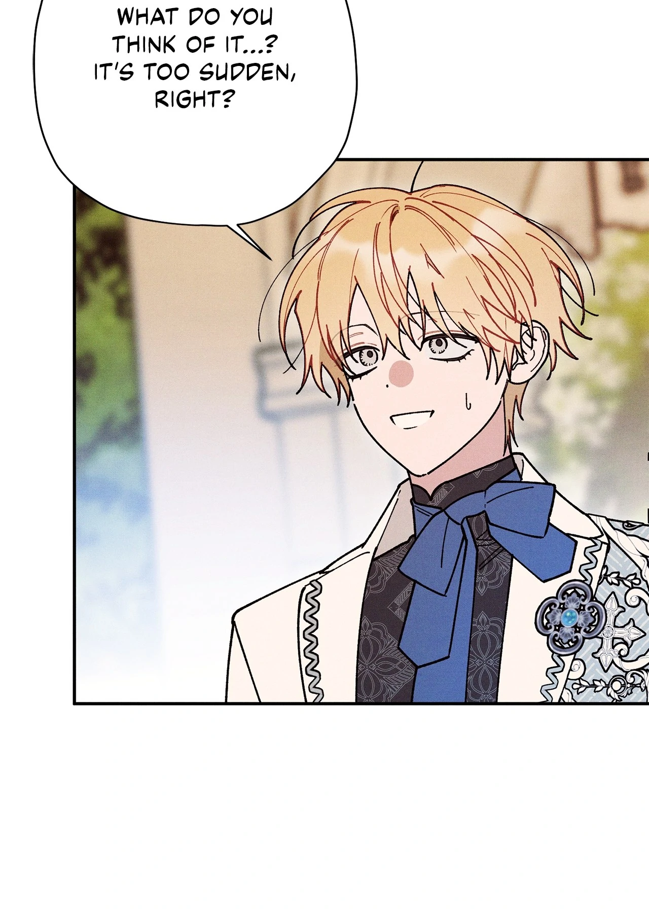 The Rogue Prince Is Secretly an Omega [Mature] - Season 3 Episode 19 manhwa