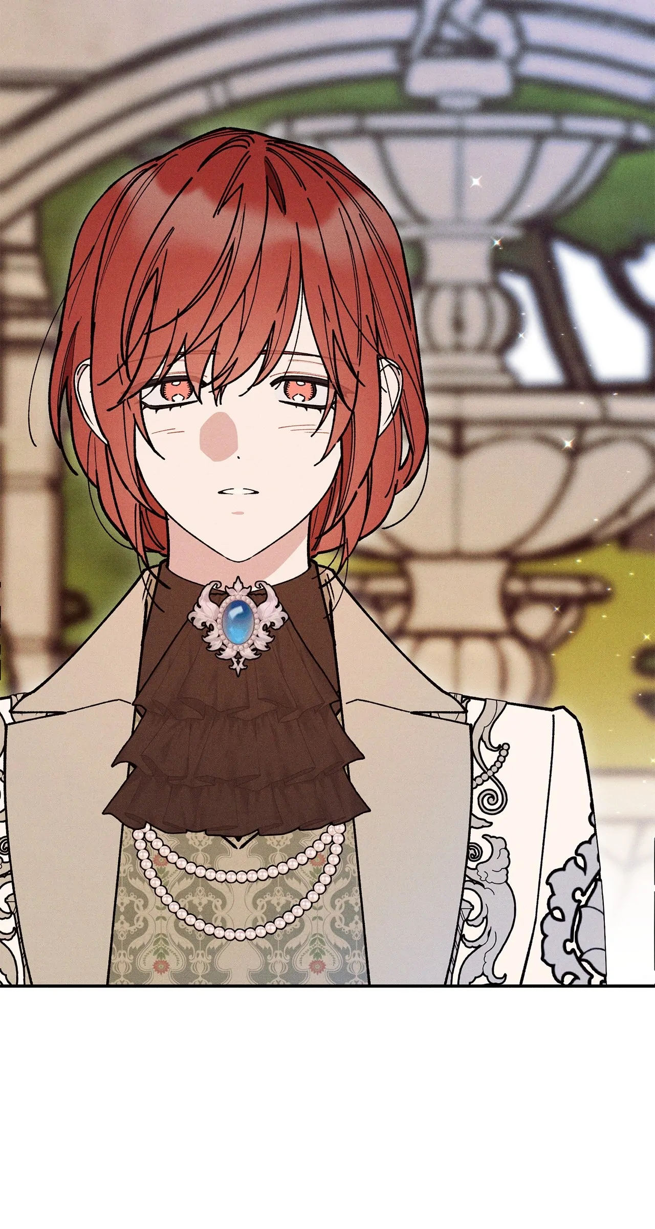The Rogue Prince Is Secretly an Omega [Mature] - Season 3 Episode 19 manhwa