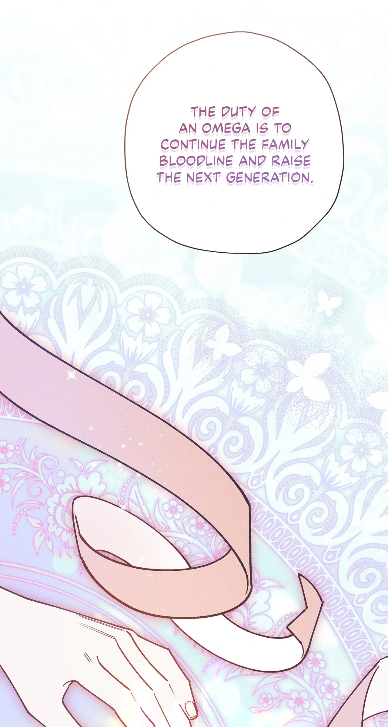 The Rogue Prince Is Secretly an Omega [Mature] - Season 3 Episode 19 manhwa