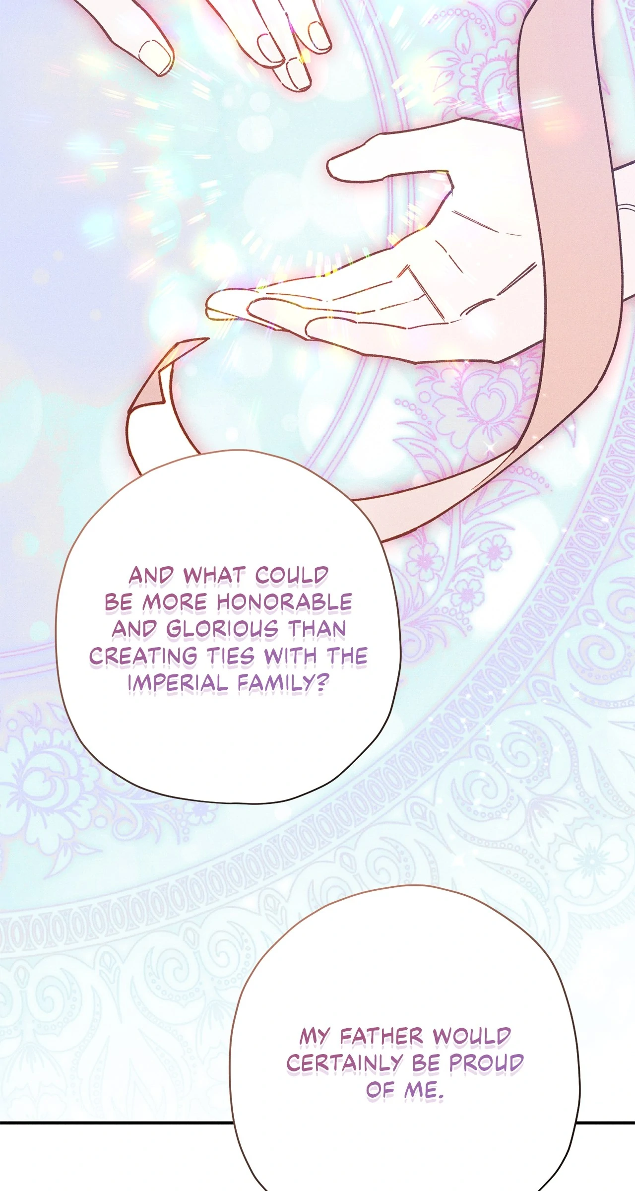 The Rogue Prince Is Secretly an Omega [Mature] - Season 3 Episode 19 manhwa