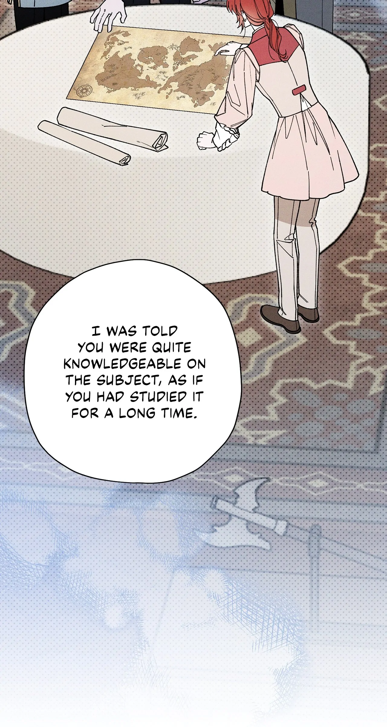 The Rogue Prince Is Secretly an Omega [Mature] - Season 3 Episode 19 manhwa