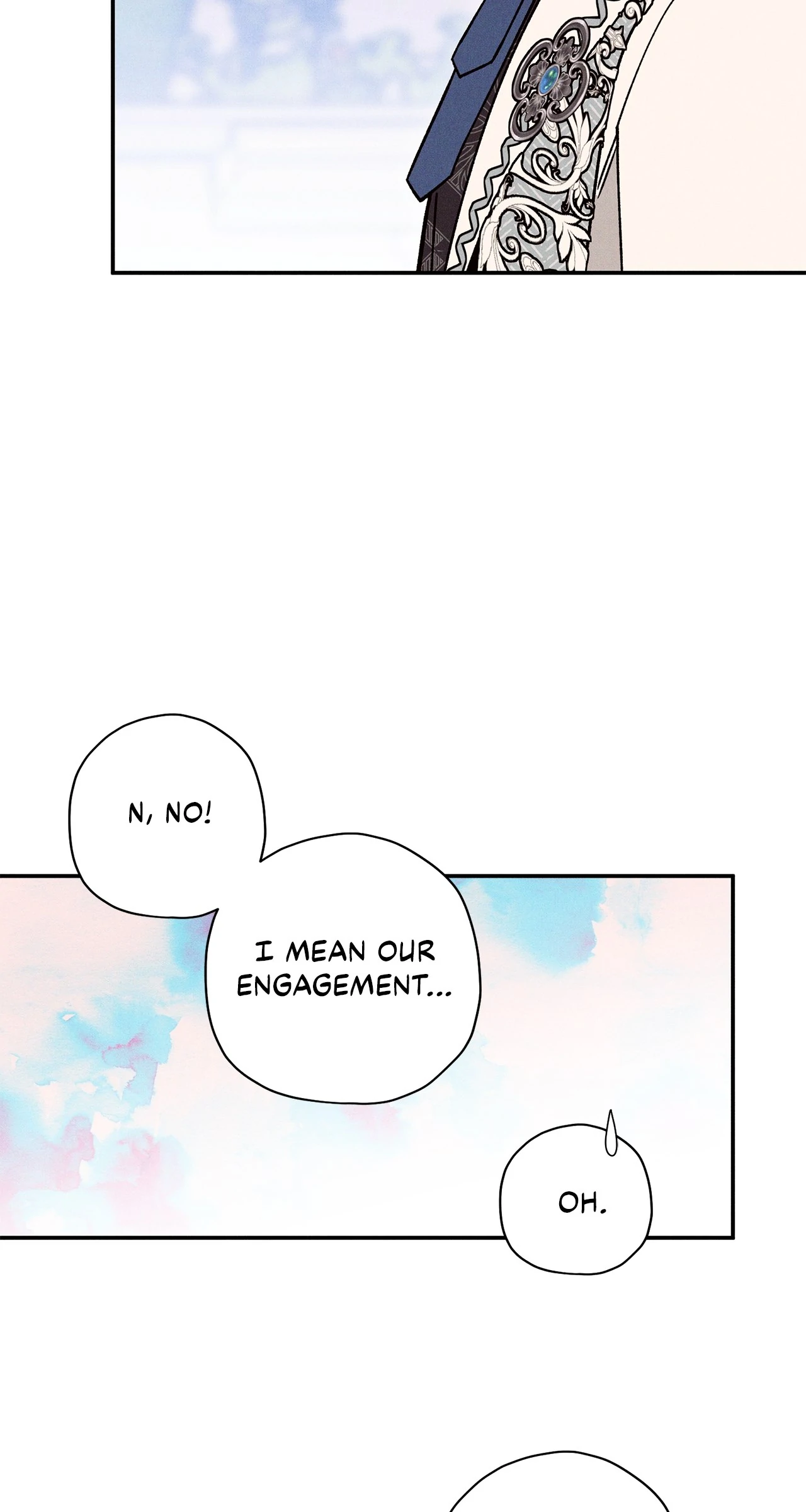 The Rogue Prince Is Secretly an Omega [Mature] - Season 3 Episode 19 manhwa