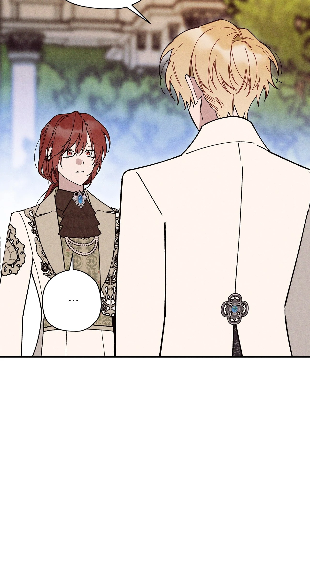 The Rogue Prince Is Secretly an Omega [Mature] - Season 3 Episode 19 manhwa
