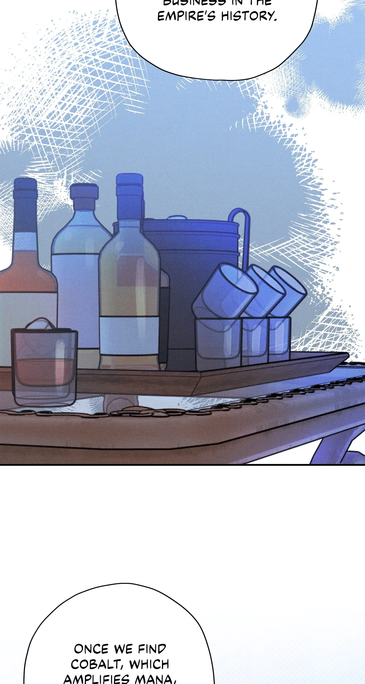 The Rogue Prince Is Secretly an Omega [Mature] - Season 3 Episode 19 manhwa