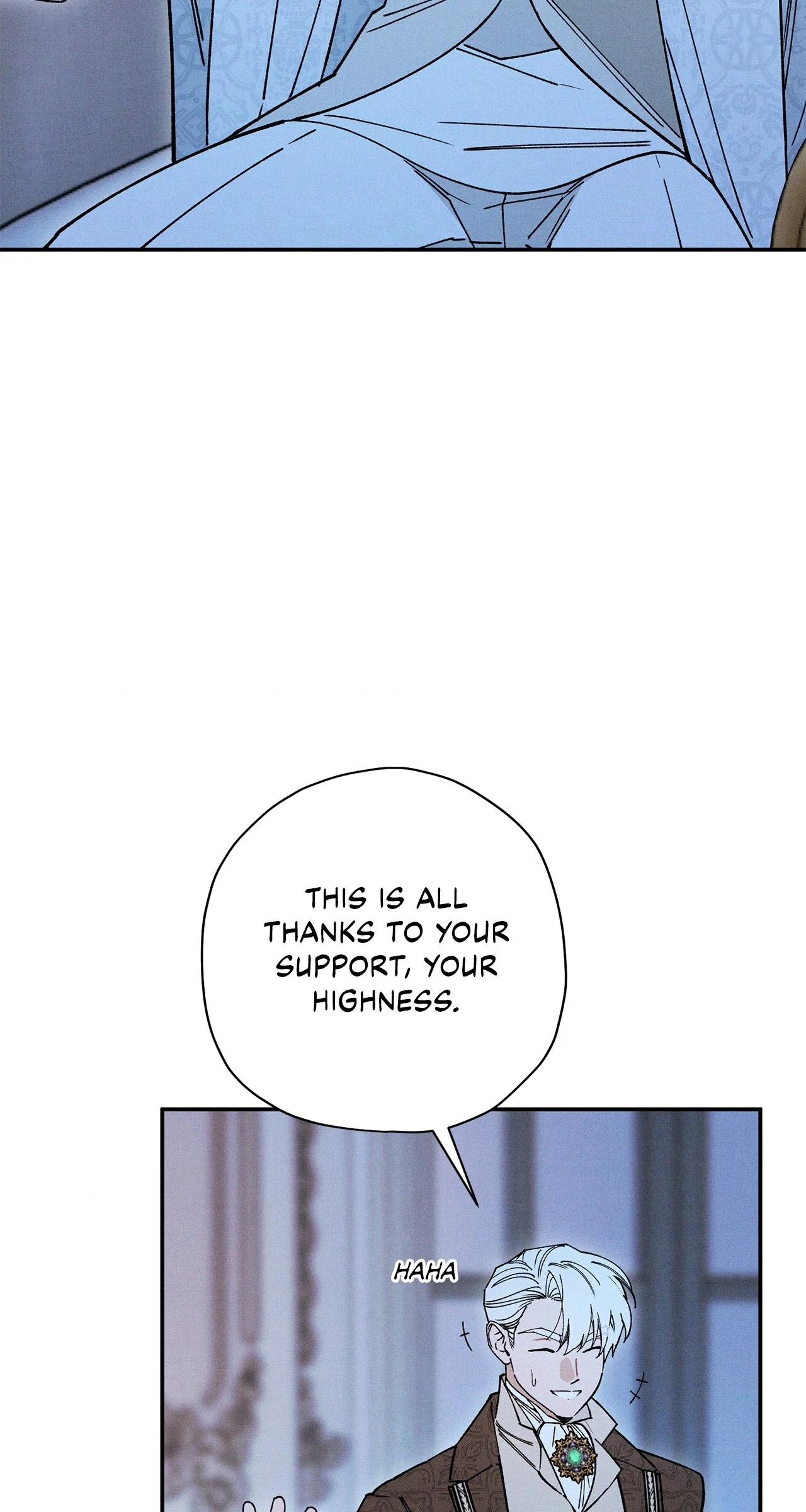 The Rogue Prince Is Secretly an Omega [Mature] - Season 3 Episode 19 manhwa