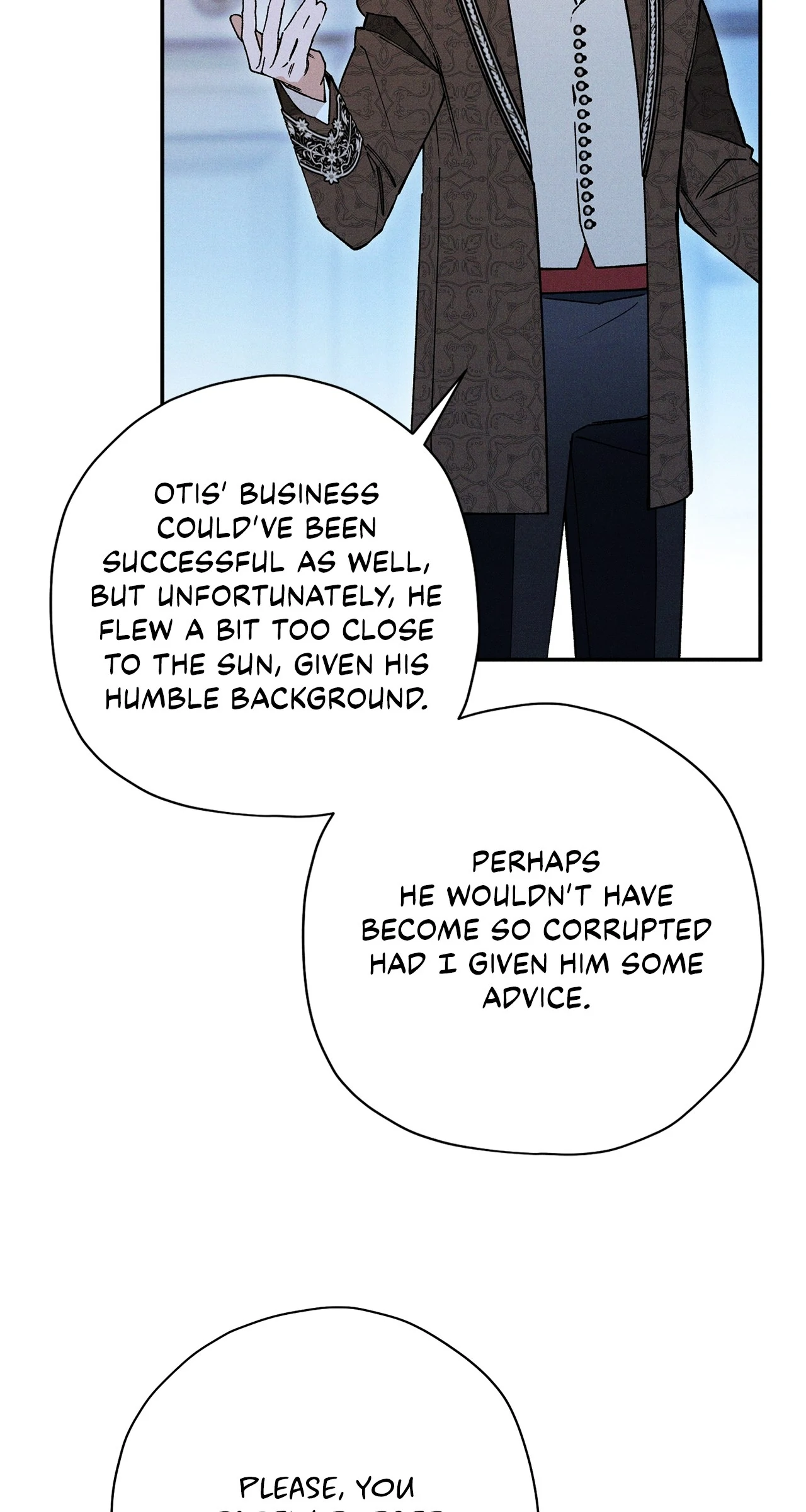 The Rogue Prince Is Secretly an Omega [Mature] - Season 3 Episode 19 manhwa