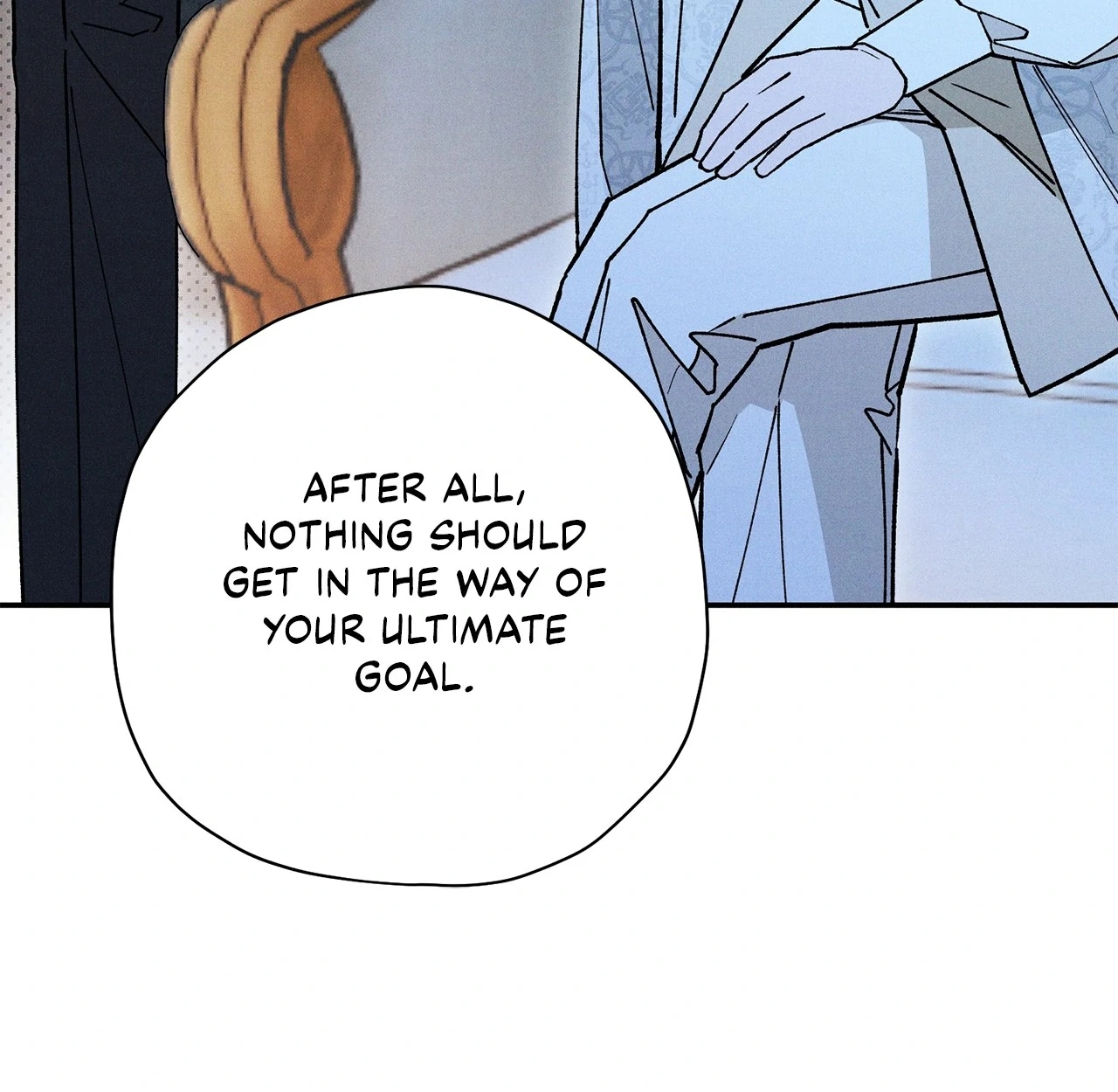 The Rogue Prince Is Secretly an Omega [Mature] - Season 3 Episode 19 manhwa