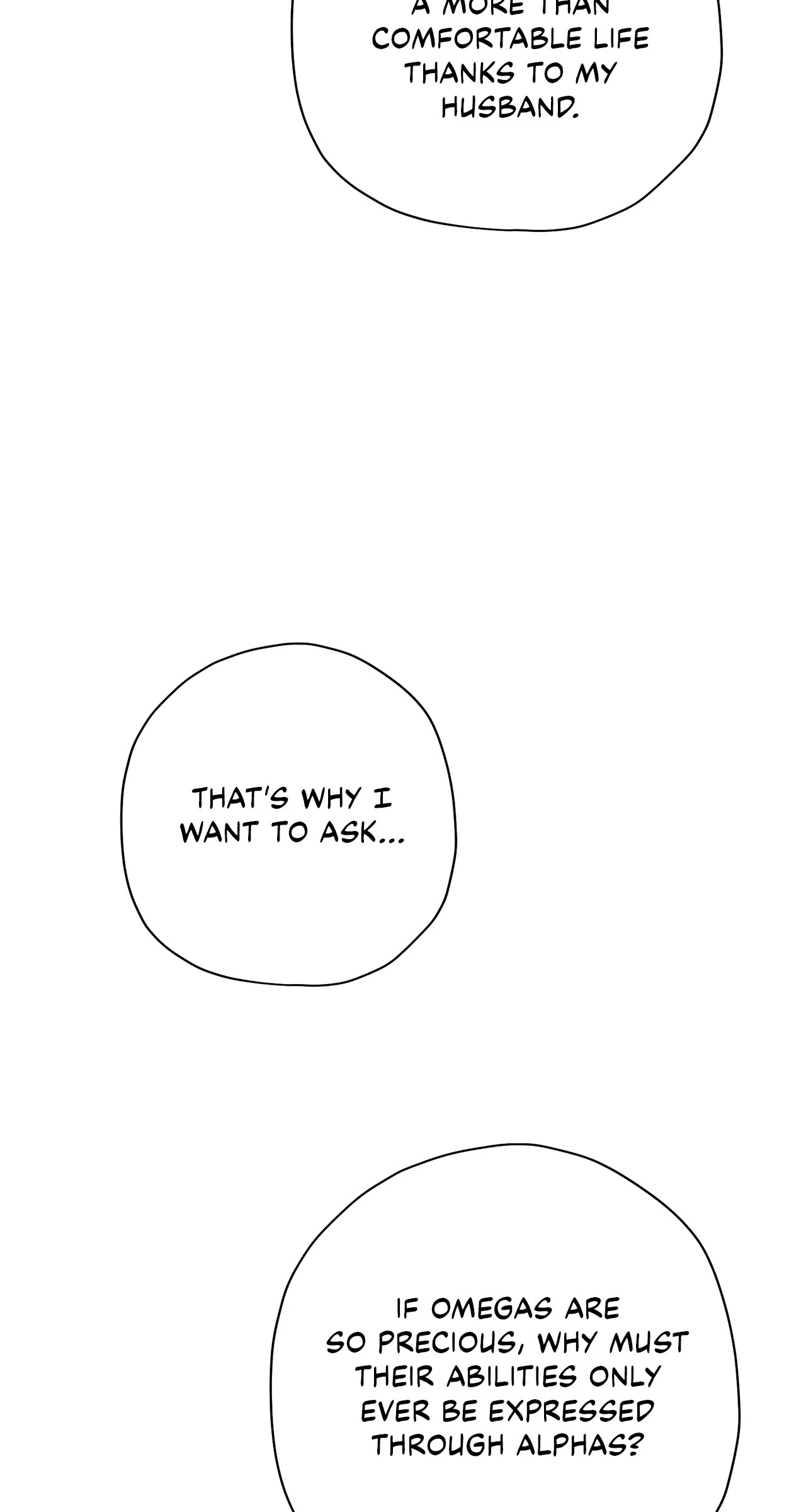 The Rogue Prince Is Secretly an Omega [Mature] - Season 3 Episode 19 manhwa