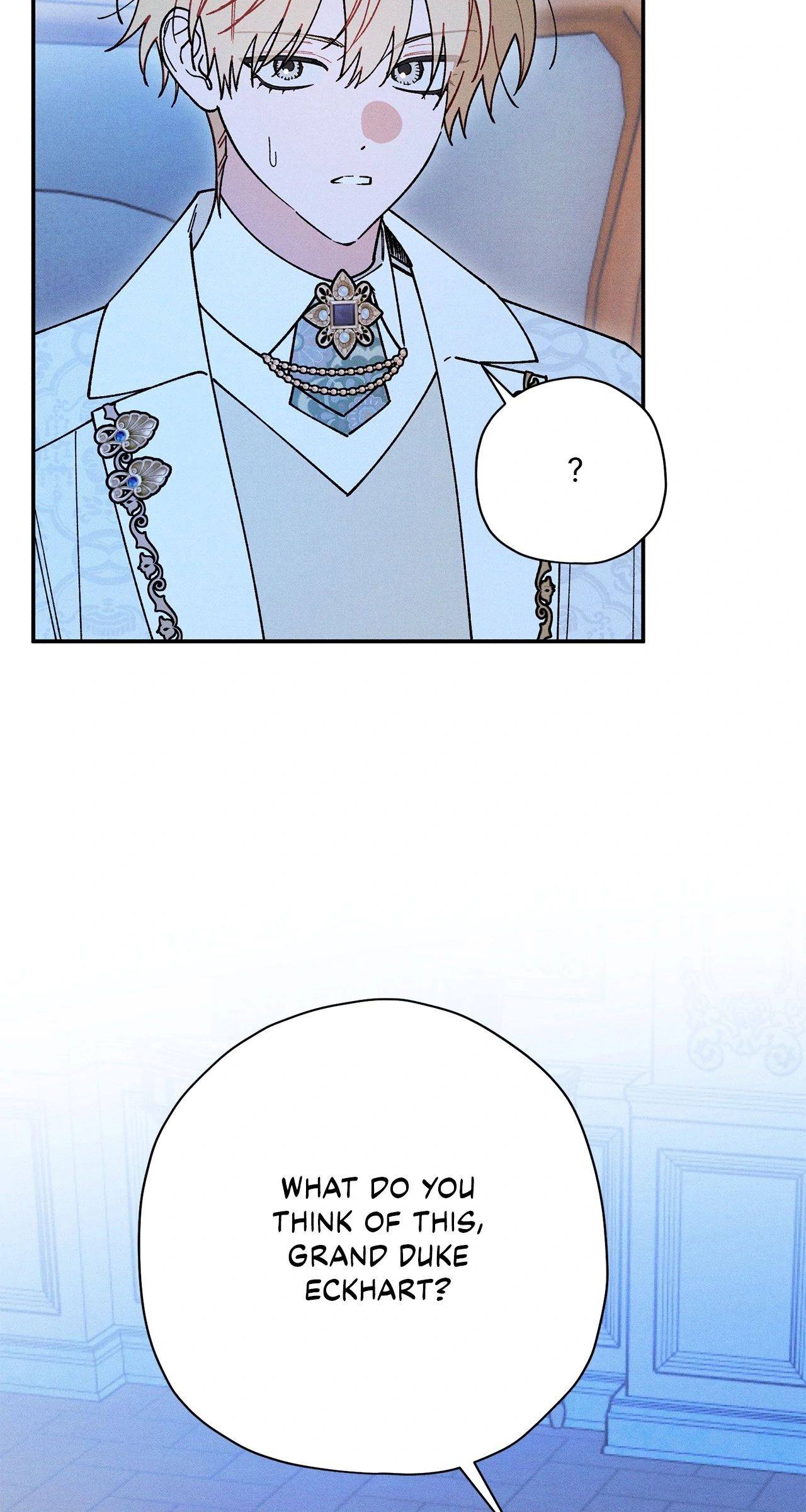 The Rogue Prince Is Secretly an Omega [Mature] - Season 3 Episode 19 manhwa