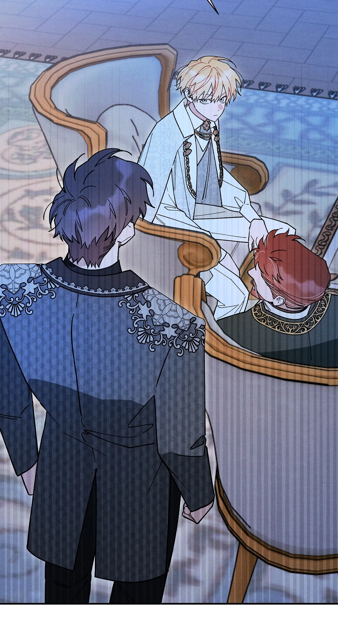 The Rogue Prince Is Secretly an Omega [Mature] - Season 3 Episode 19 manhwa