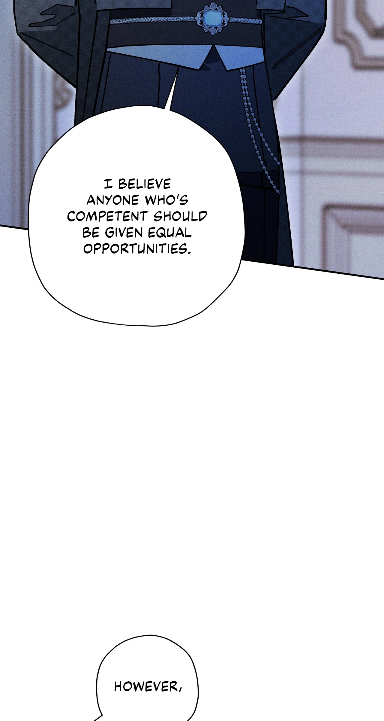The Rogue Prince Is Secretly an Omega [Mature] - Season 3 Episode 19 manhwa