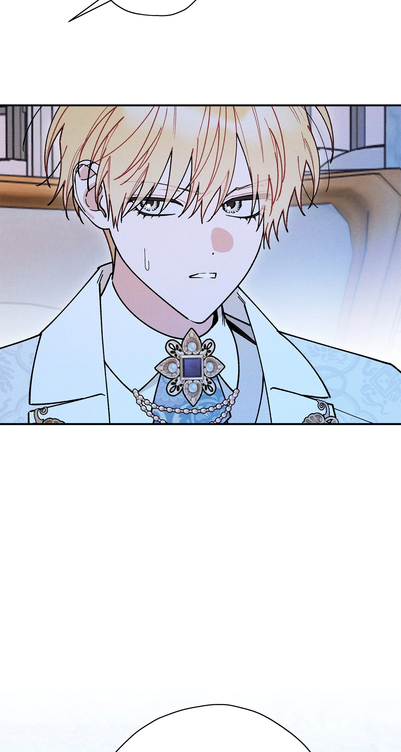 The Rogue Prince Is Secretly an Omega [Mature] - Season 3 Episode 19 manhwa