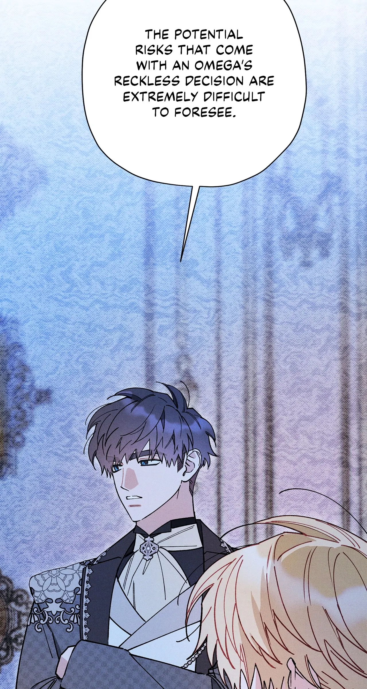 The Rogue Prince Is Secretly an Omega [Mature] - Season 3 Episode 19 manhwa