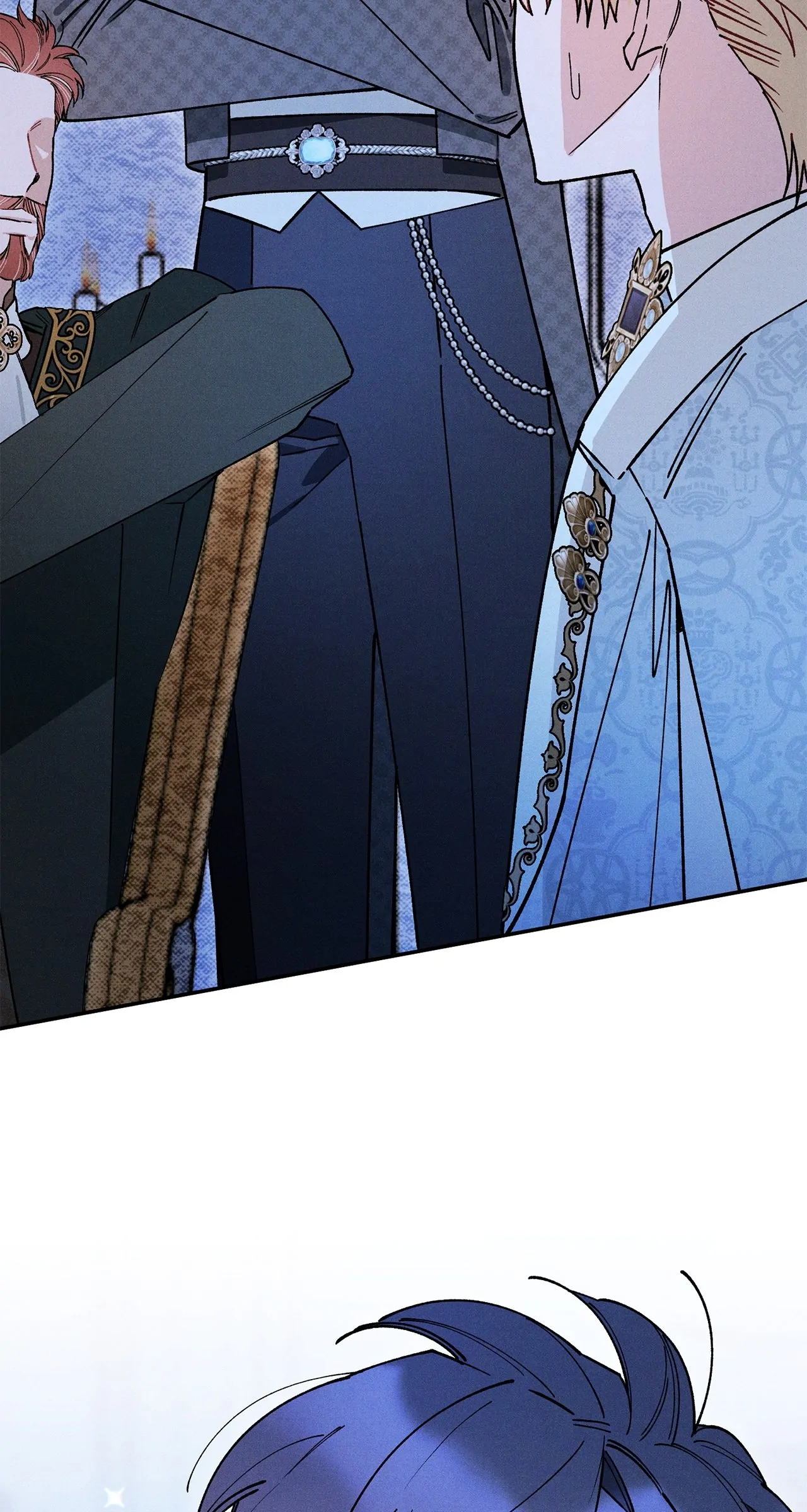 The Rogue Prince Is Secretly an Omega [Mature] - Season 3 Episode 19 manhwa
