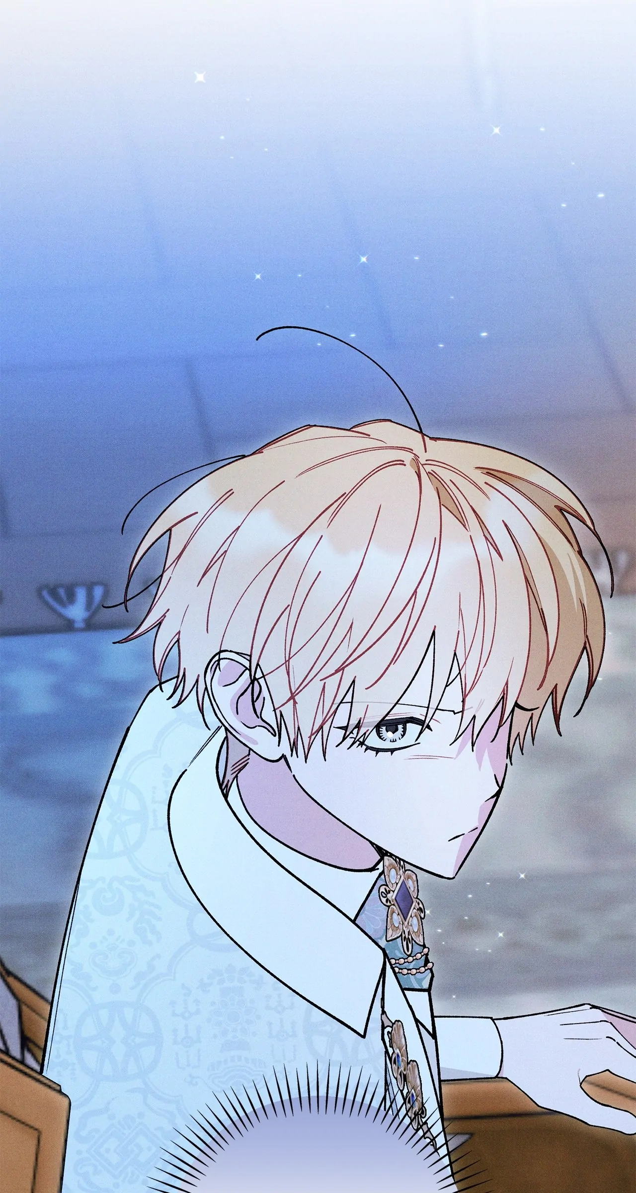 The Rogue Prince Is Secretly an Omega [Mature] - Season 3 Episode 19 manhwa