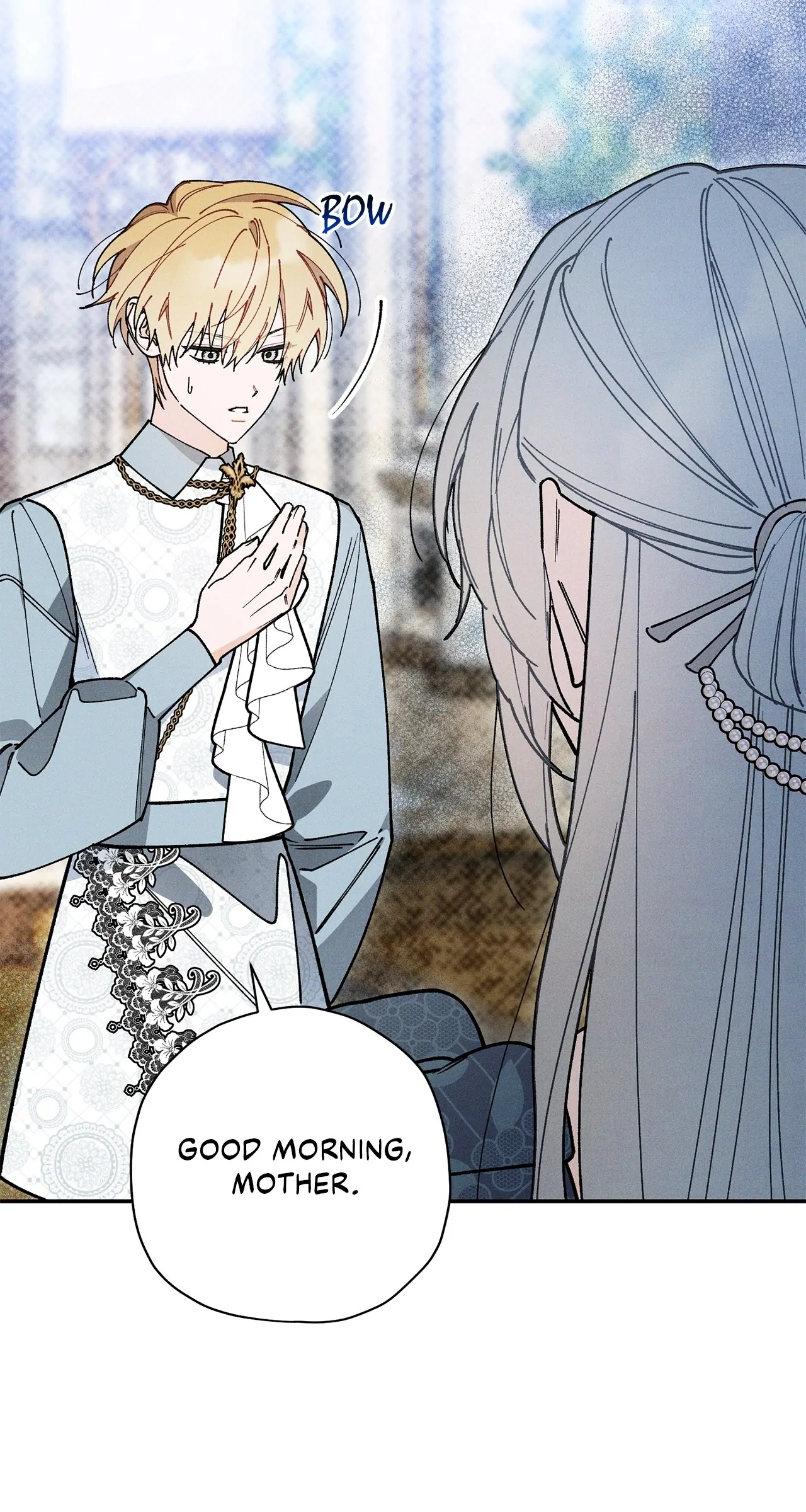 The Rogue Prince Is Secretly an Omega [Mature] - Season 3 Episode 2 manhwa