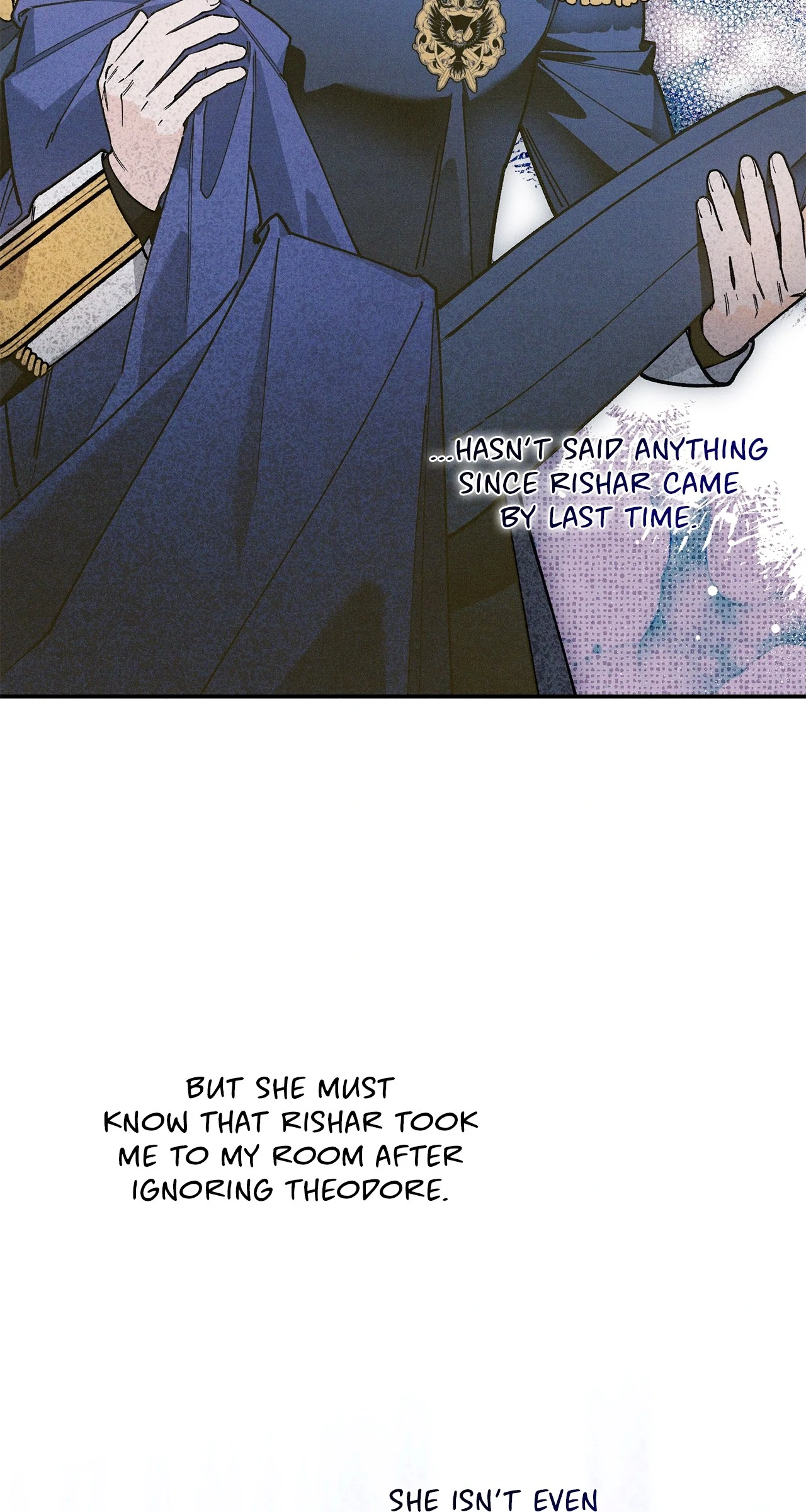 The Rogue Prince Is Secretly an Omega [Mature] - Season 3 Episode 2 manhwa