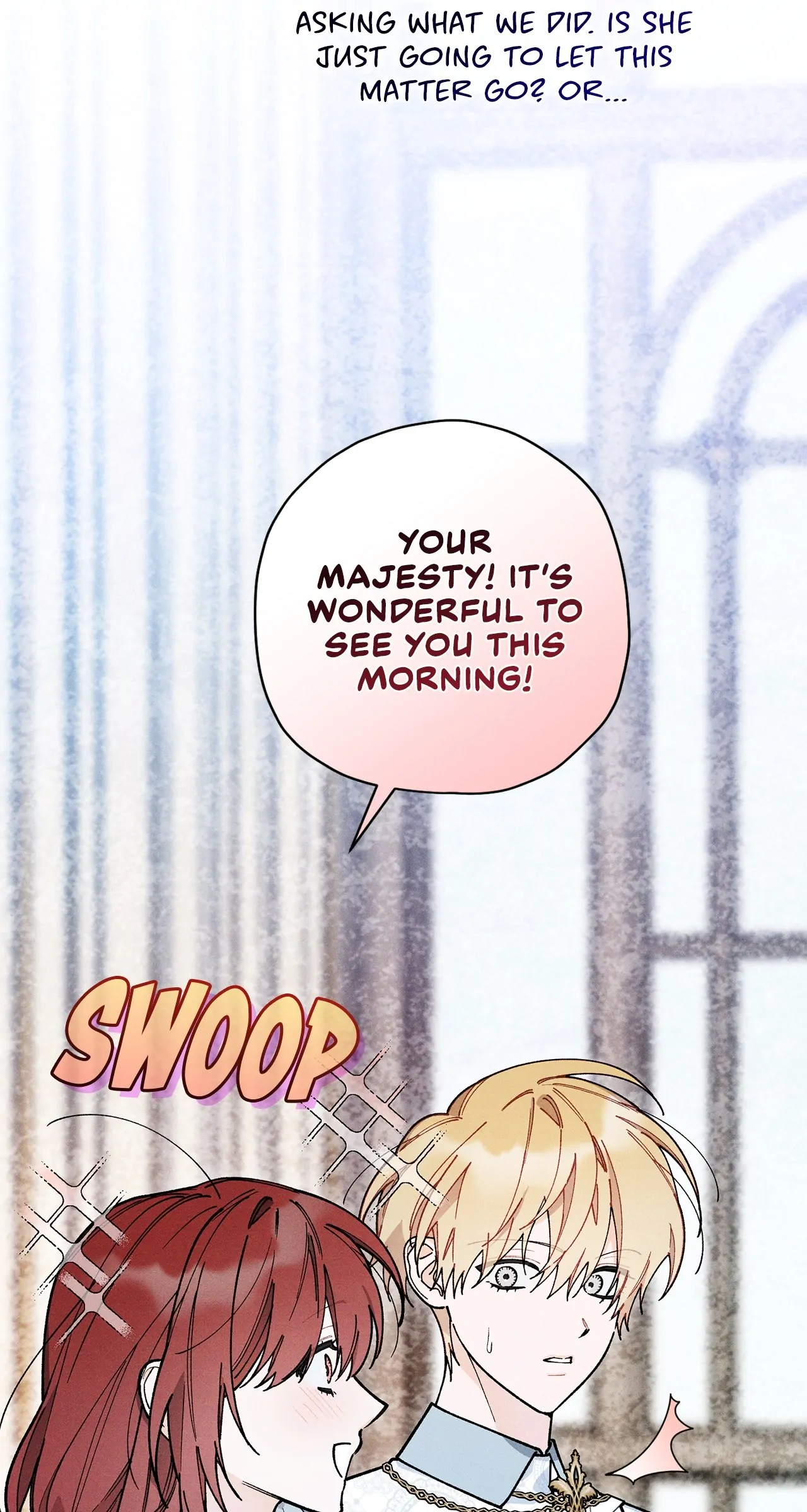 The Rogue Prince Is Secretly an Omega [Mature] - Season 3 Episode 2 manhwa