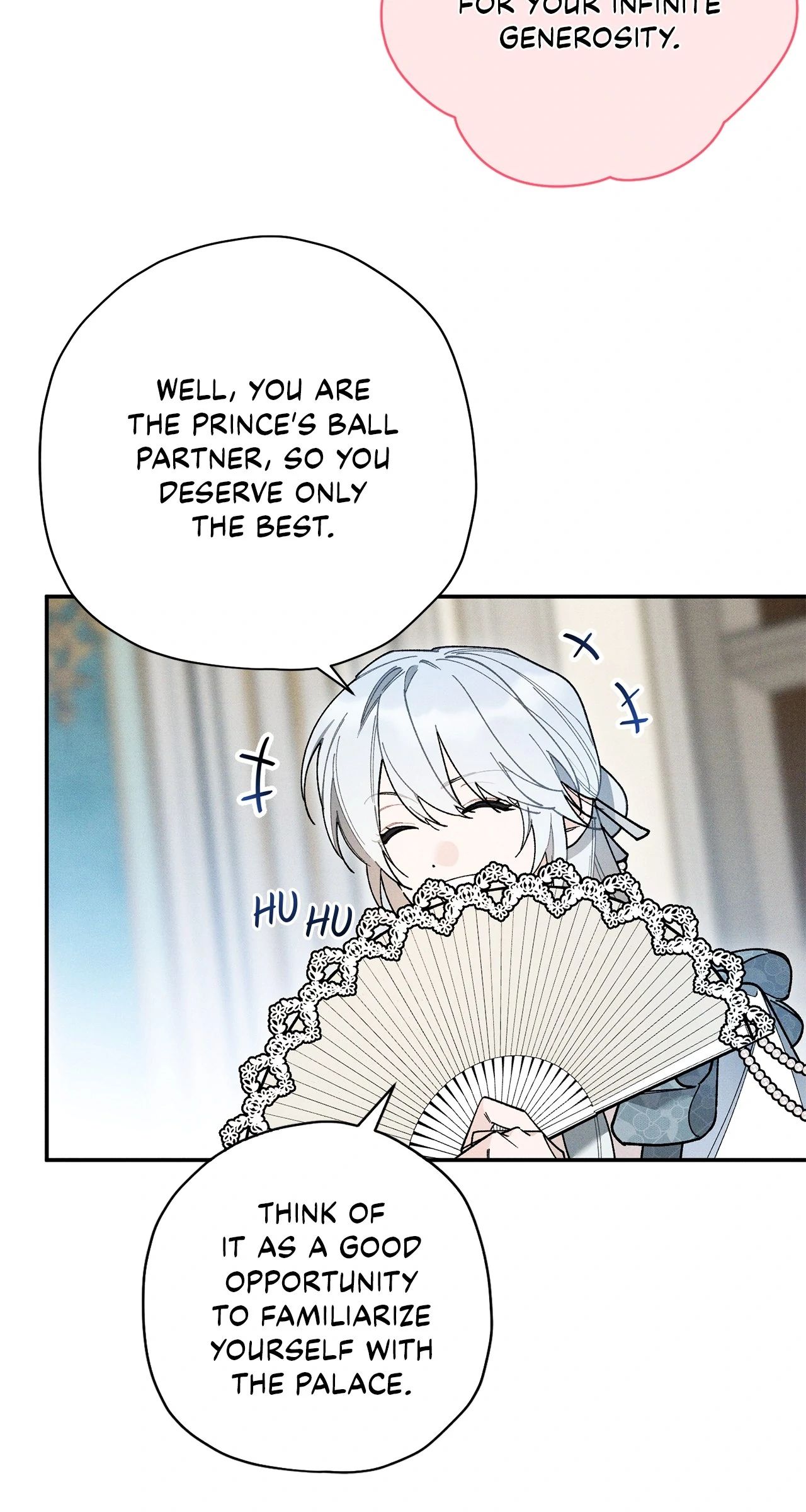 The Rogue Prince Is Secretly an Omega [Mature] - Season 3 Episode 2 manhwa