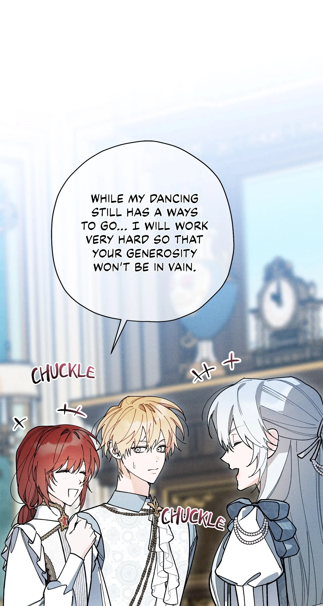 The Rogue Prince Is Secretly an Omega [Mature] - Season 3 Episode 2 manhwa