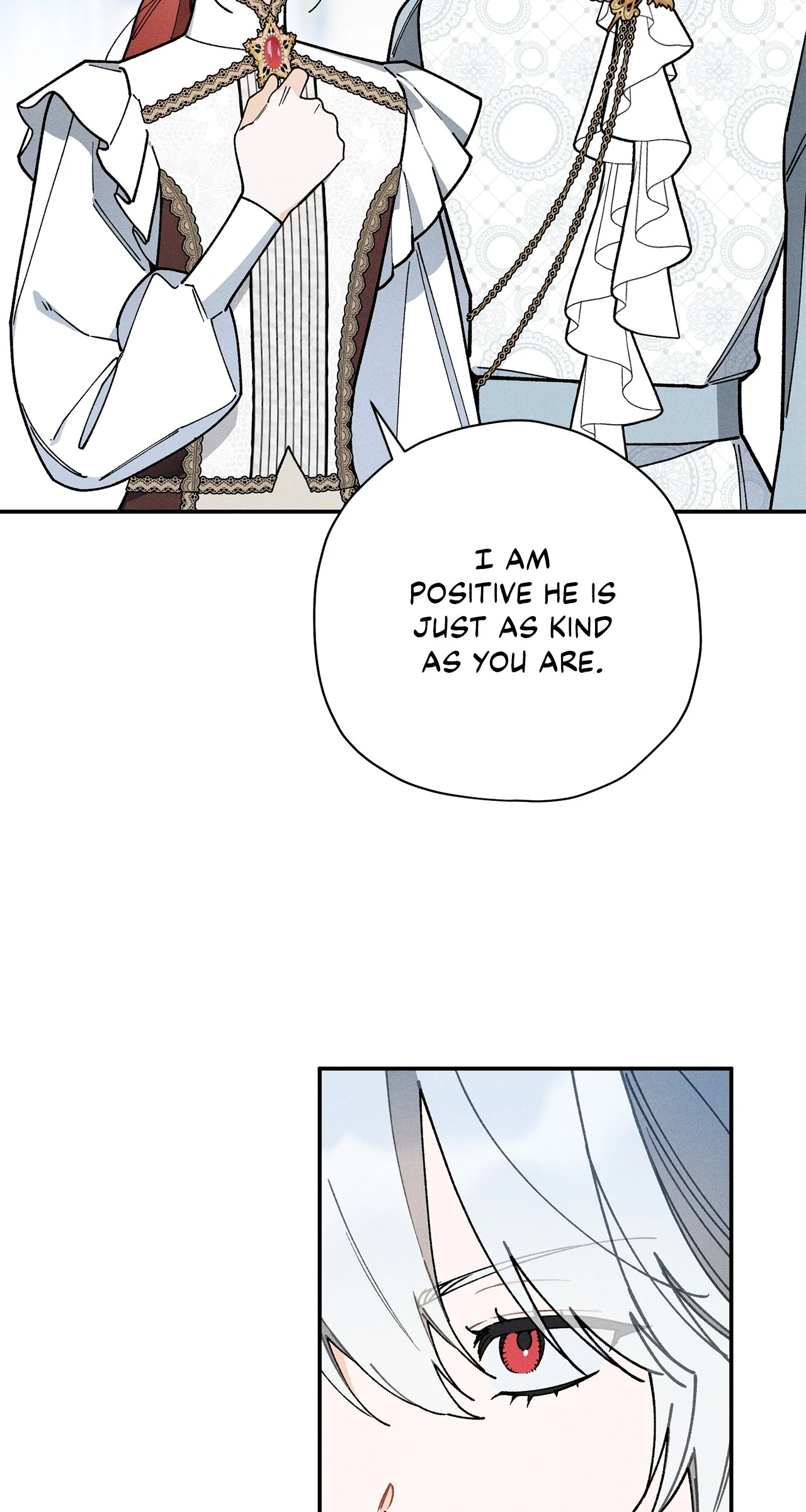 The Rogue Prince Is Secretly an Omega [Mature] - Season 3 Episode 2 manhwa