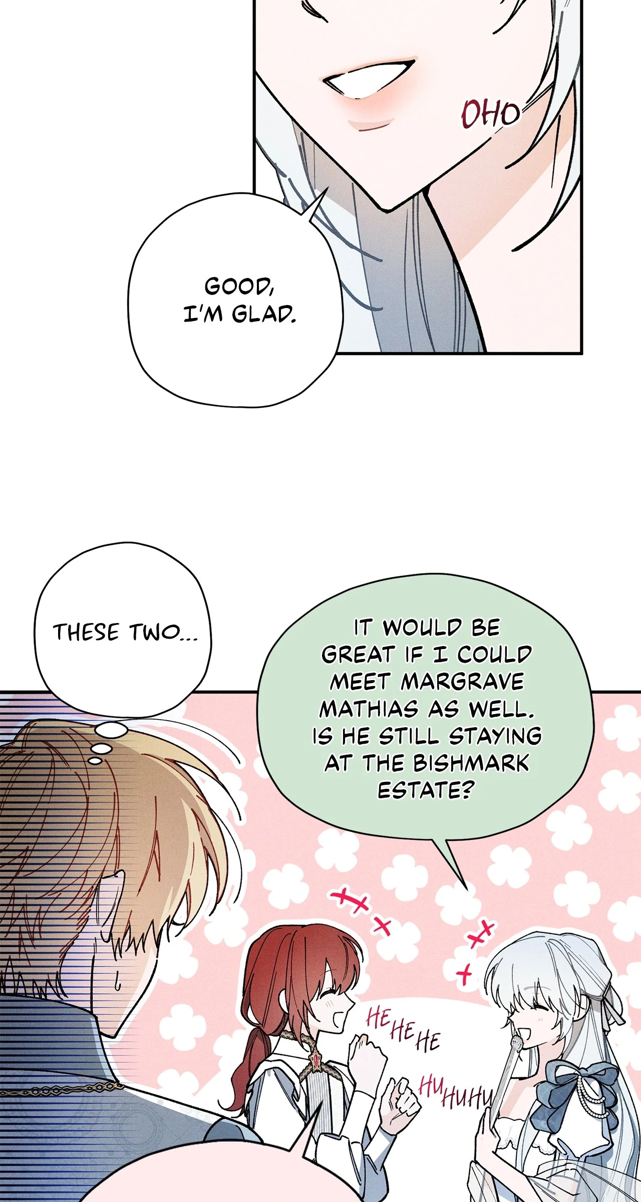 The Rogue Prince Is Secretly an Omega [Mature] - Season 3 Episode 2 manhwa