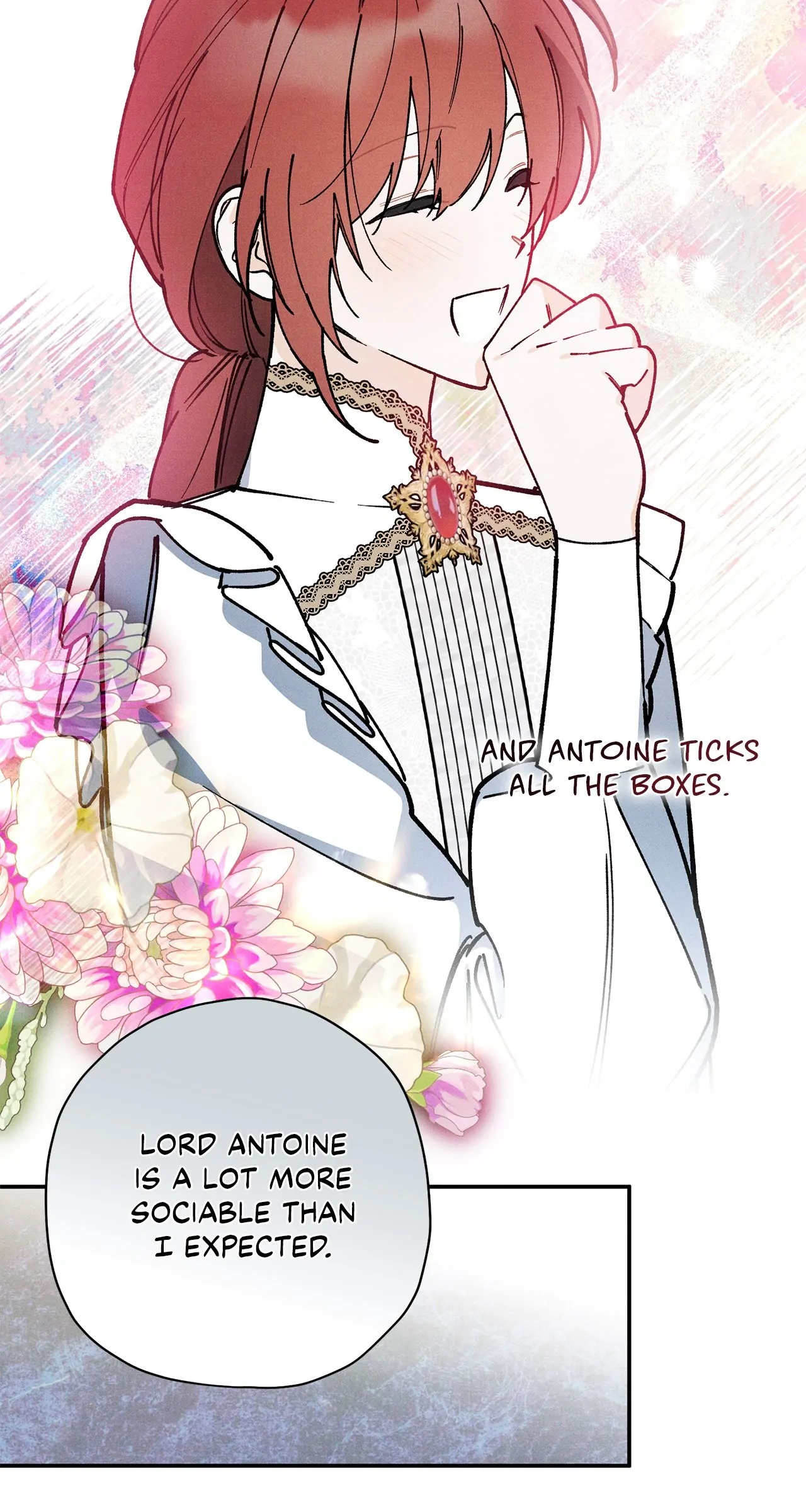 The Rogue Prince Is Secretly an Omega [Mature] - Season 3 Episode 2 manhwa