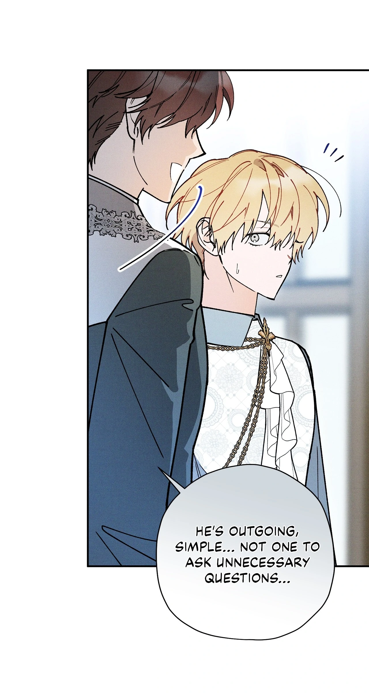 The Rogue Prince Is Secretly an Omega [Mature] - Season 3 Episode 2 manhwa