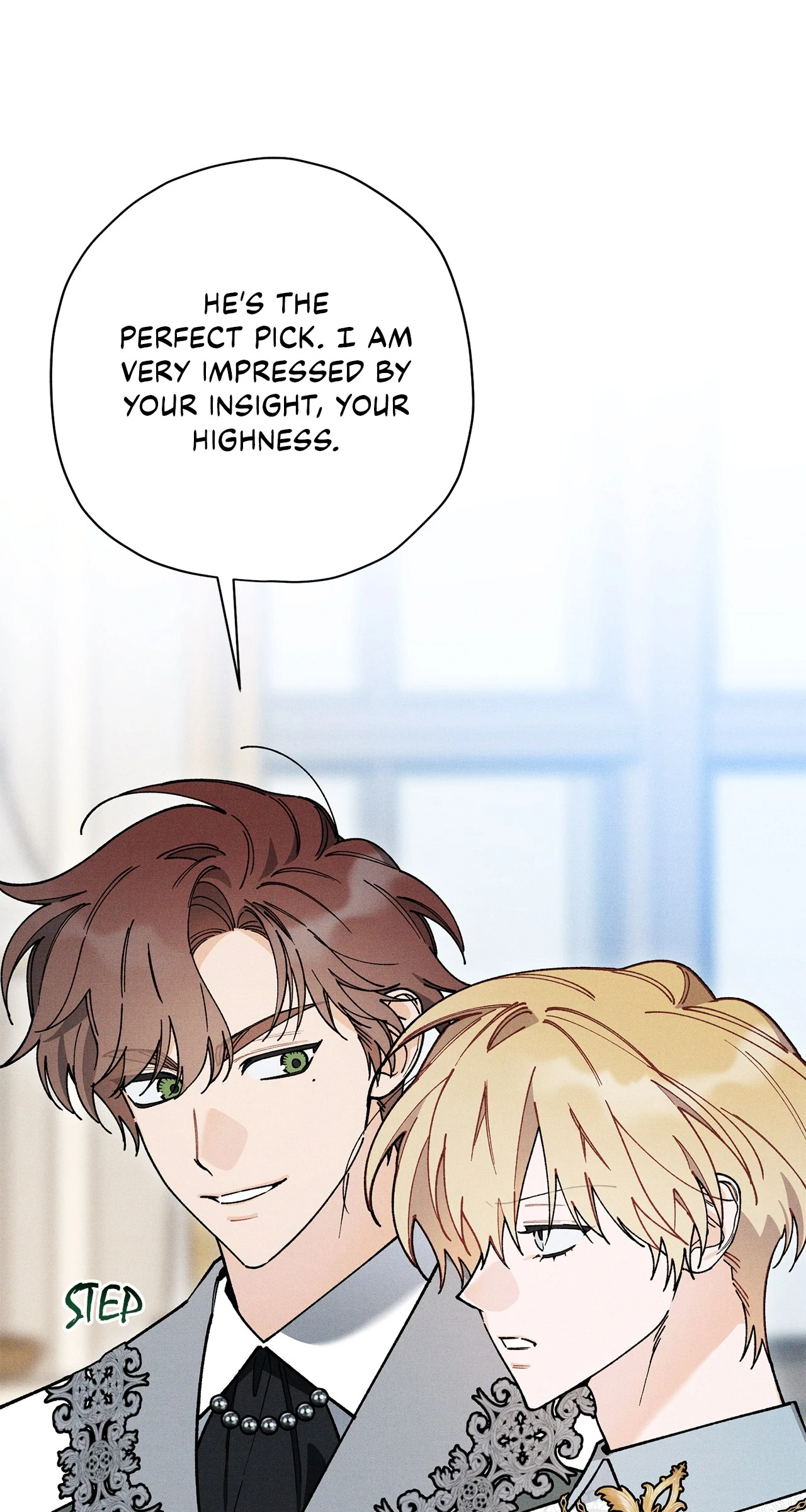 The Rogue Prince Is Secretly an Omega [Mature] - Season 3 Episode 2 manhwa