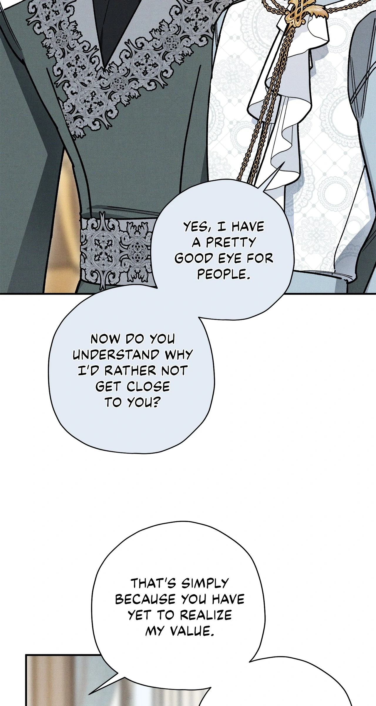 The Rogue Prince Is Secretly an Omega [Mature] - Season 3 Episode 2 manhwa