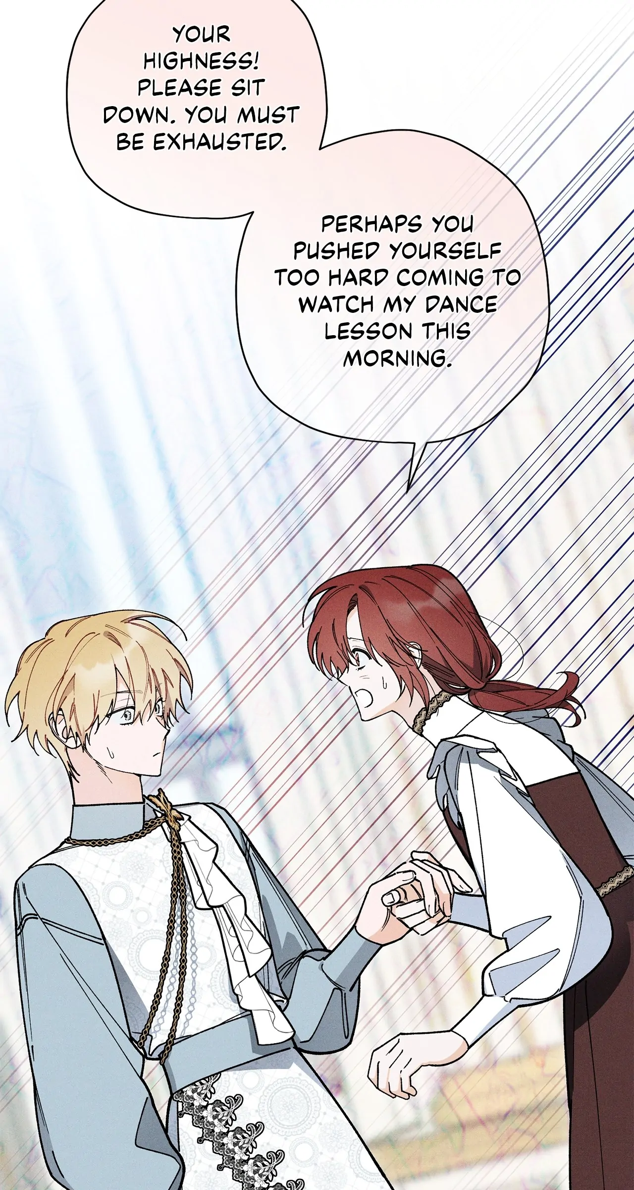 The Rogue Prince Is Secretly an Omega [Mature] - Season 3 Episode 2 manhwa