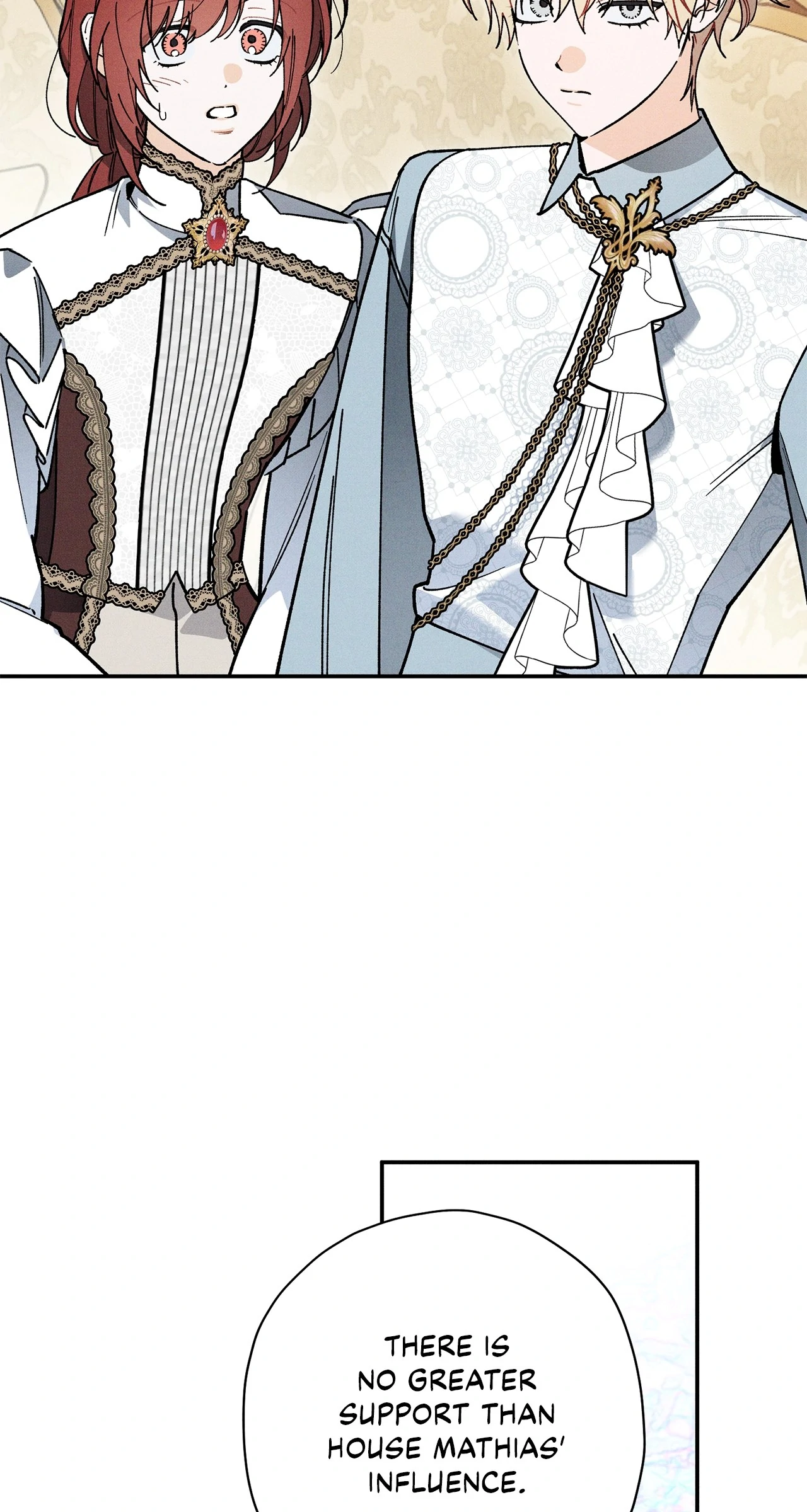 The Rogue Prince Is Secretly an Omega [Mature] - Season 3 Episode 2 manhwa