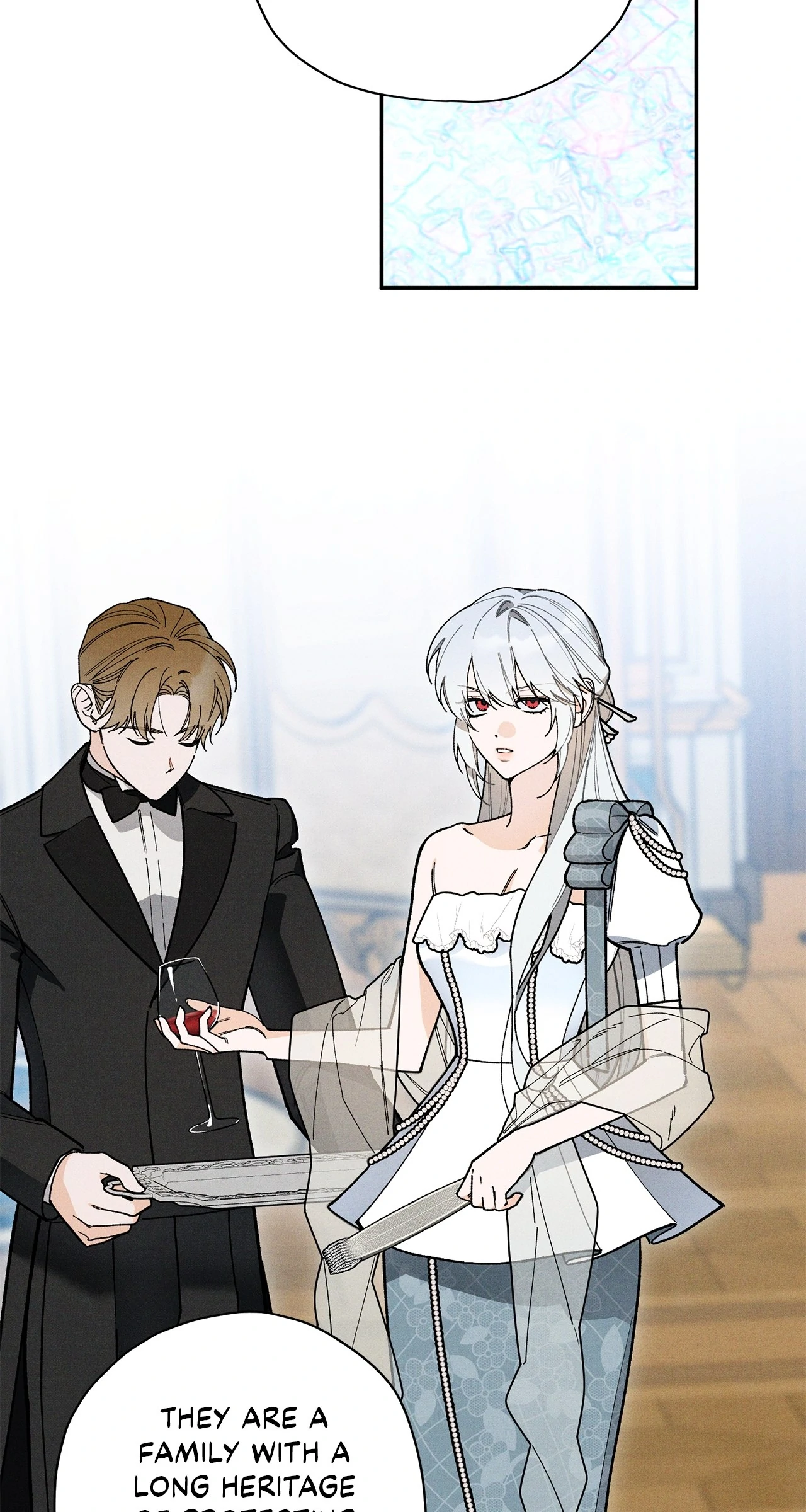 The Rogue Prince Is Secretly an Omega [Mature] - Season 3 Episode 2 manhwa