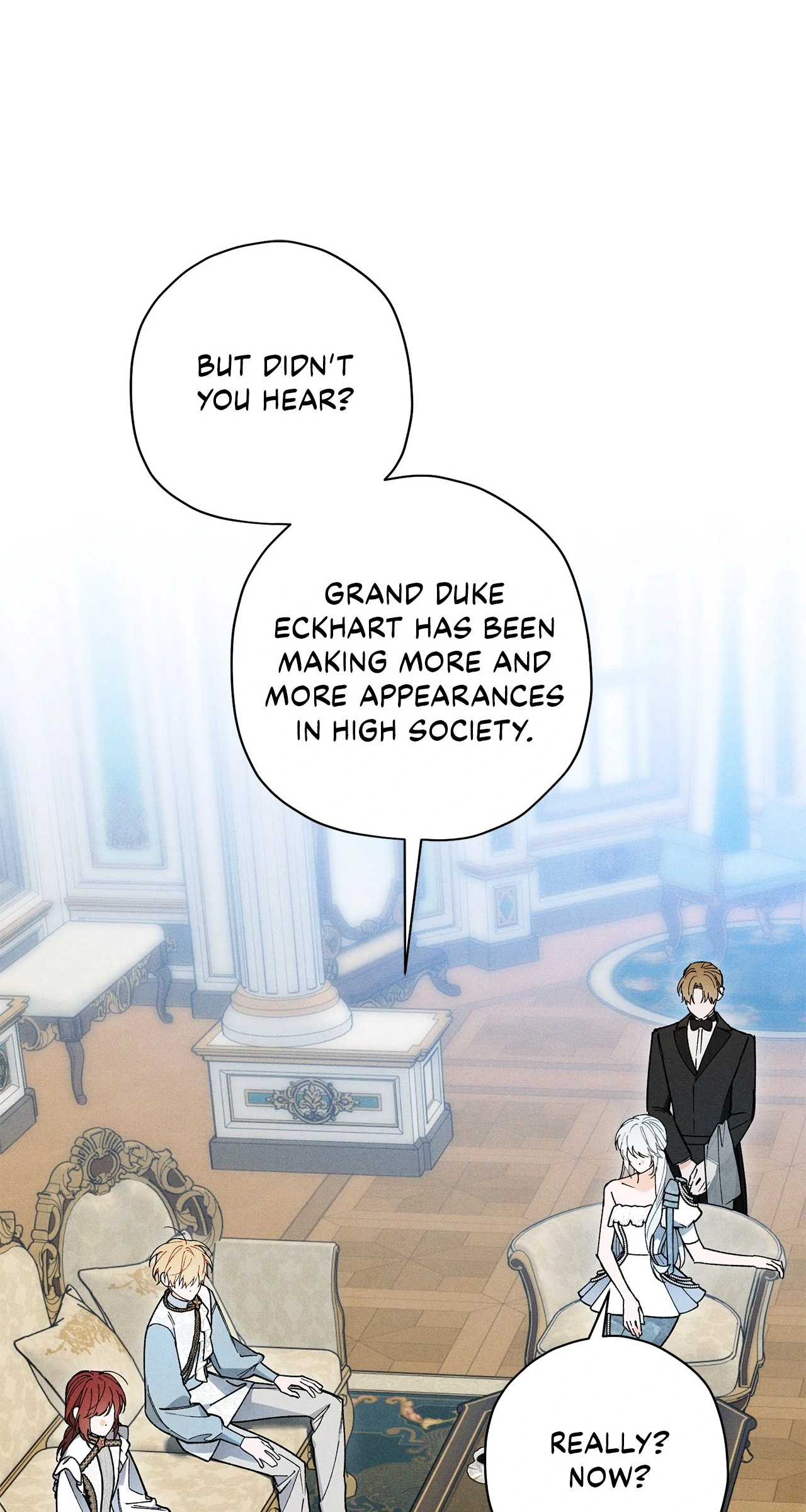 The Rogue Prince Is Secretly an Omega [Mature] - Season 3 Episode 2 manhwa