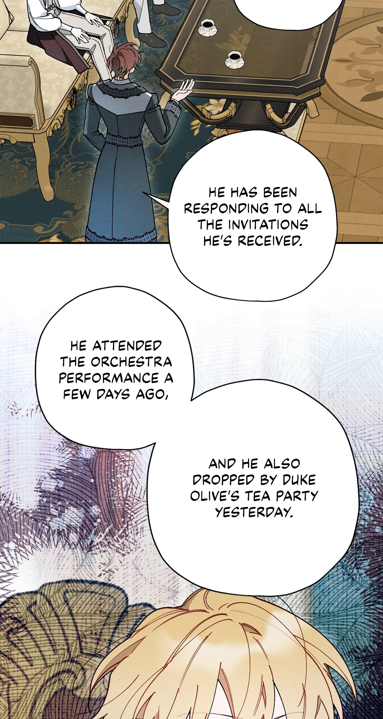 The Rogue Prince Is Secretly an Omega [Mature] - Season 3 Episode 2 manhwa