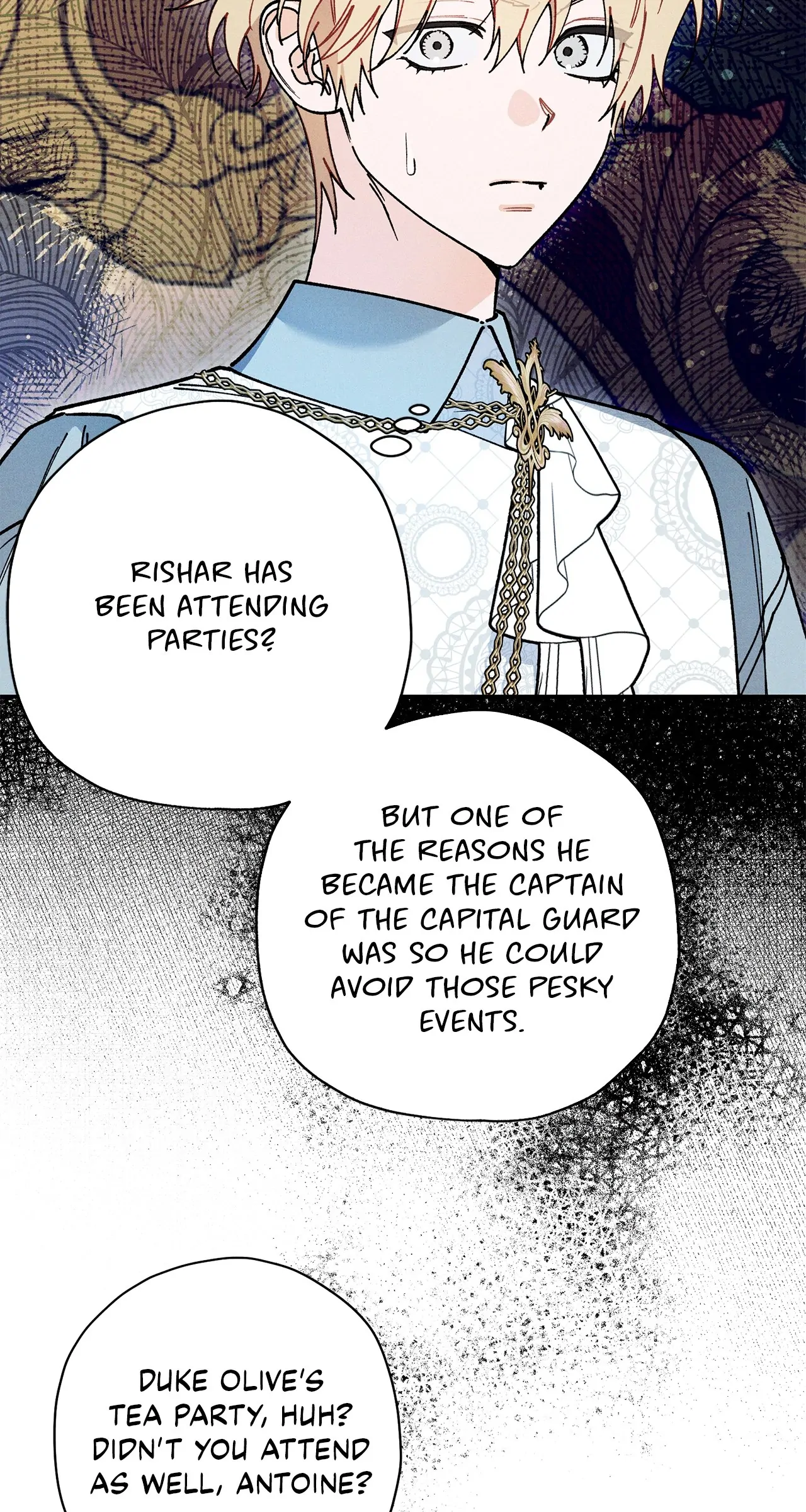 The Rogue Prince Is Secretly an Omega [Mature] - Season 3 Episode 2 manhwa