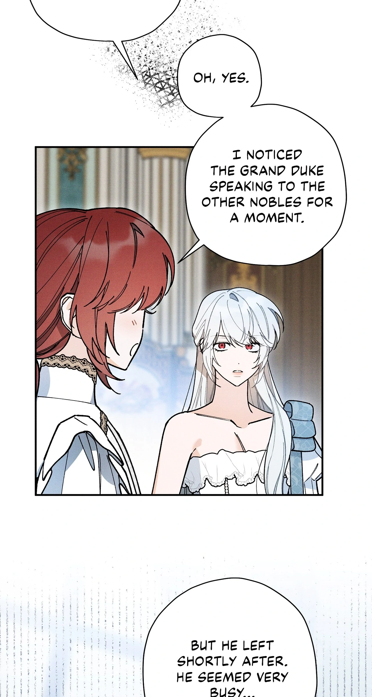 The Rogue Prince Is Secretly an Omega [Mature] - Season 3 Episode 2 manhwa