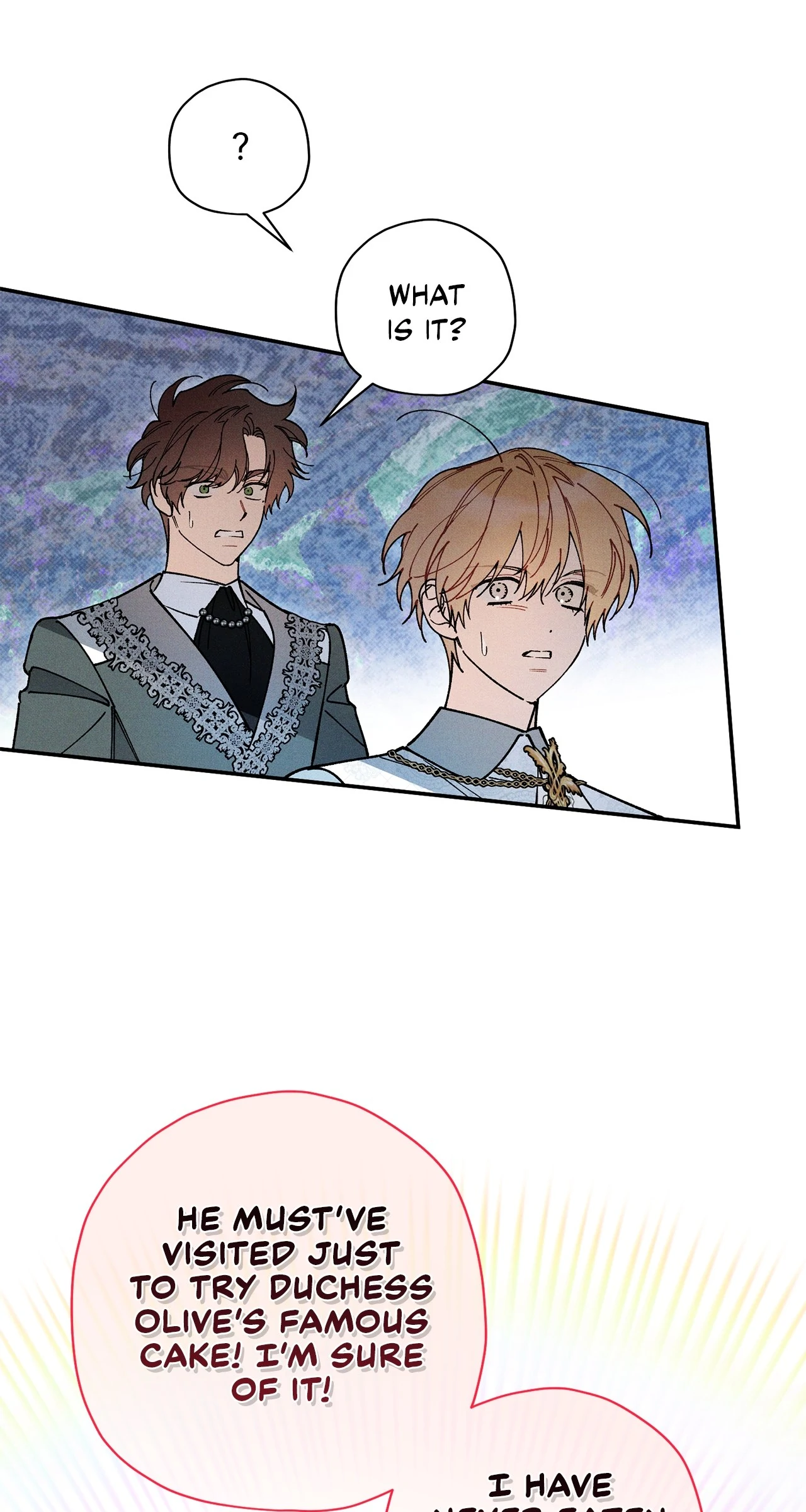 The Rogue Prince Is Secretly an Omega [Mature] - Season 3 Episode 2 manhwa