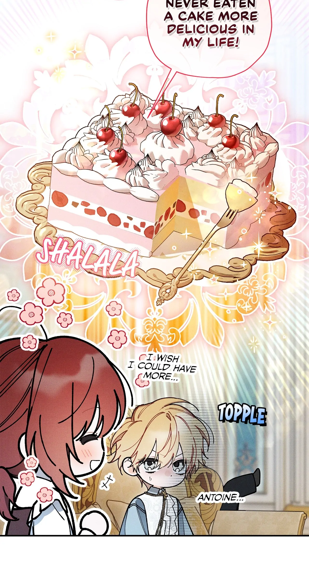The Rogue Prince Is Secretly an Omega [Mature] - Season 3 Episode 2 manhwa