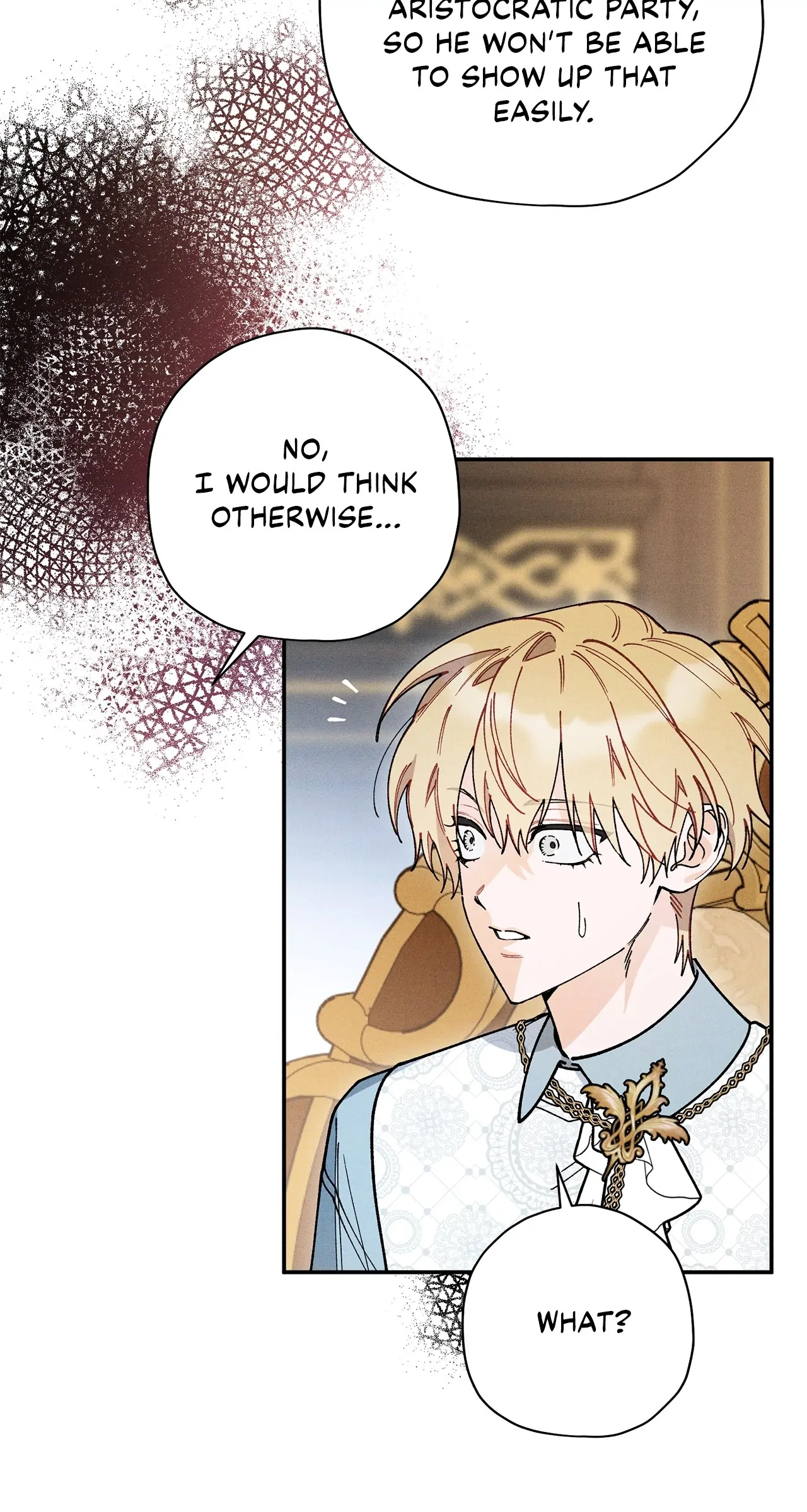 The Rogue Prince Is Secretly an Omega [Mature] - Season 3 Episode 2 manhwa