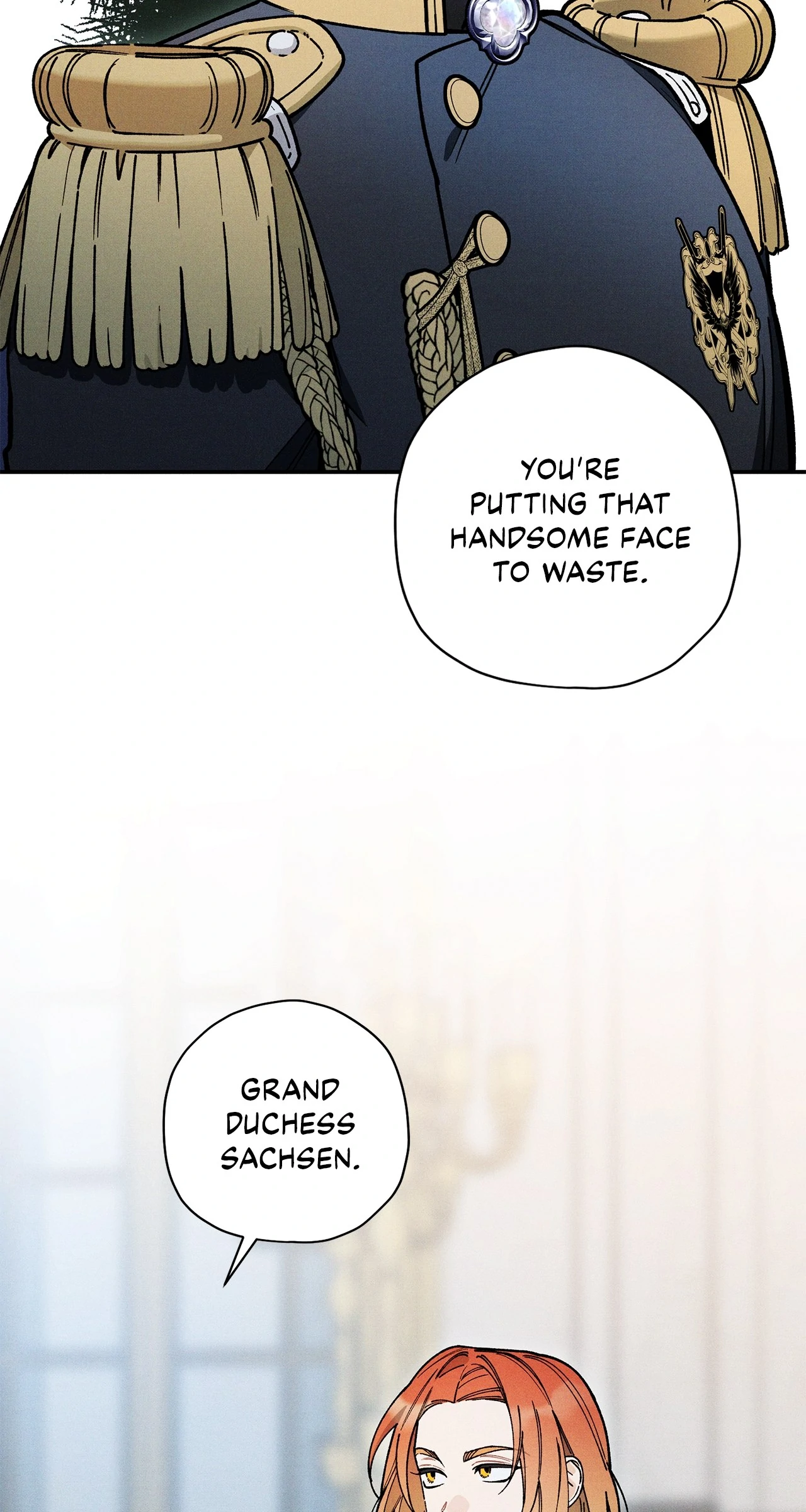 The Rogue Prince Is Secretly an Omega [Mature] - Season 3 Episode 2 manhwa