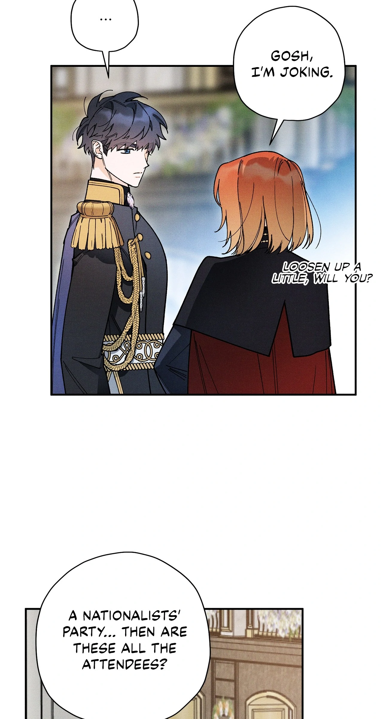 The Rogue Prince Is Secretly an Omega [Mature] - Season 3 Episode 2 manhwa